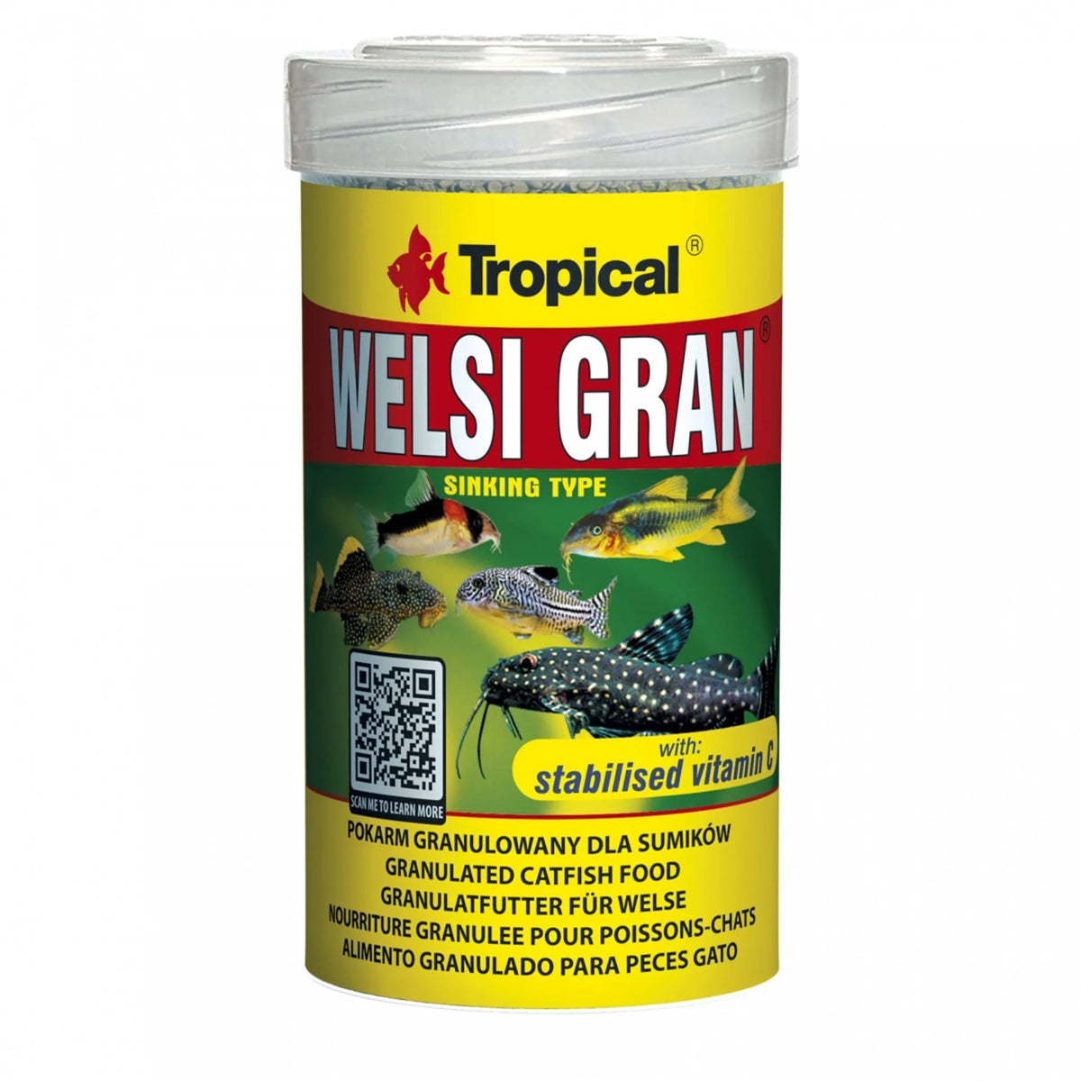 Tropical Welsi Gran