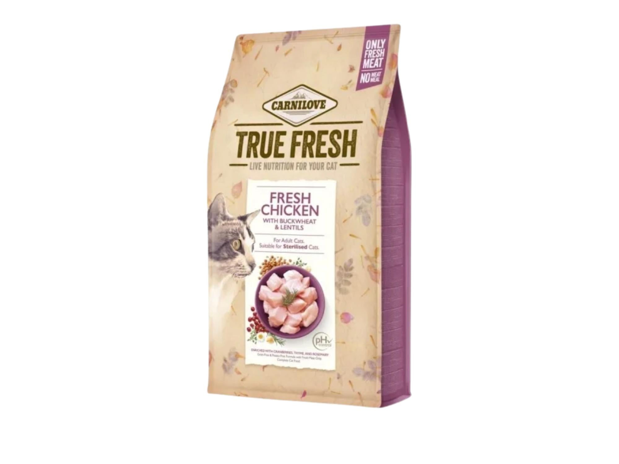 True Fresh Cat Chicken - Carnilove
