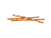 Trixie Twisters Råhud dekket med Kylling tyggesnack til hund