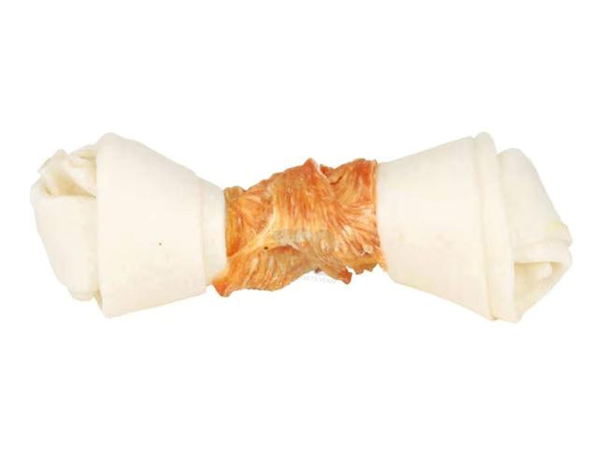 Tyggebein Natur M/Kyllingfilè 15 cm / 70 g