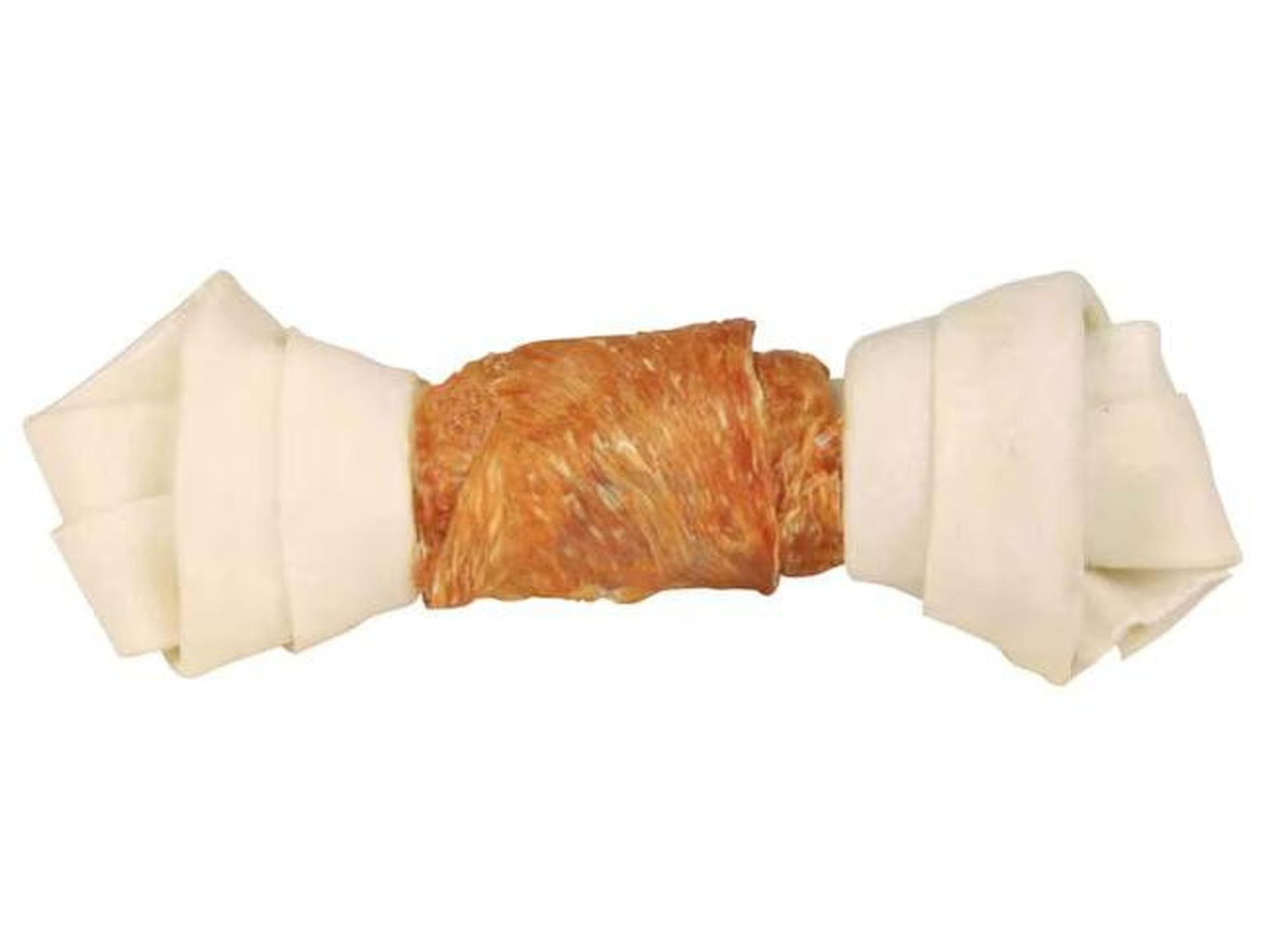 Tyggebein Natur M/Kyllingfilè 18 cm / 120 g