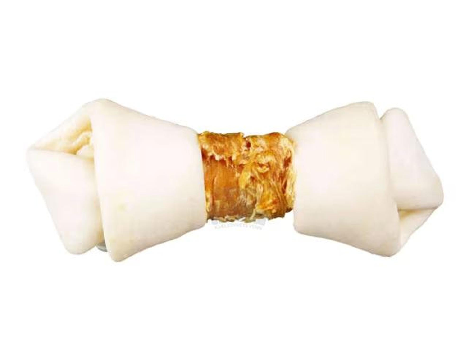 Tyggebein Natur M/Kyllingfilè 2 stk 11 cm / 70 g