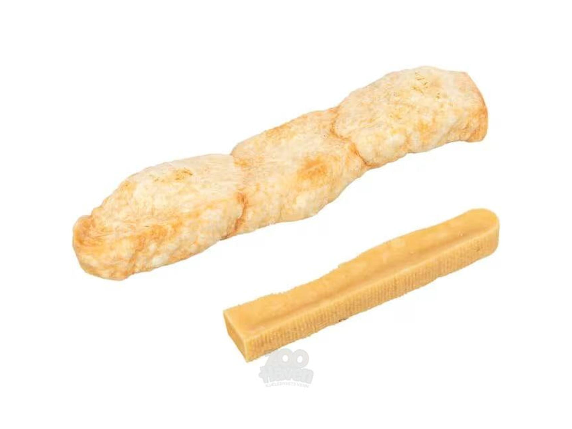 Tyggeost Naturell XS - L