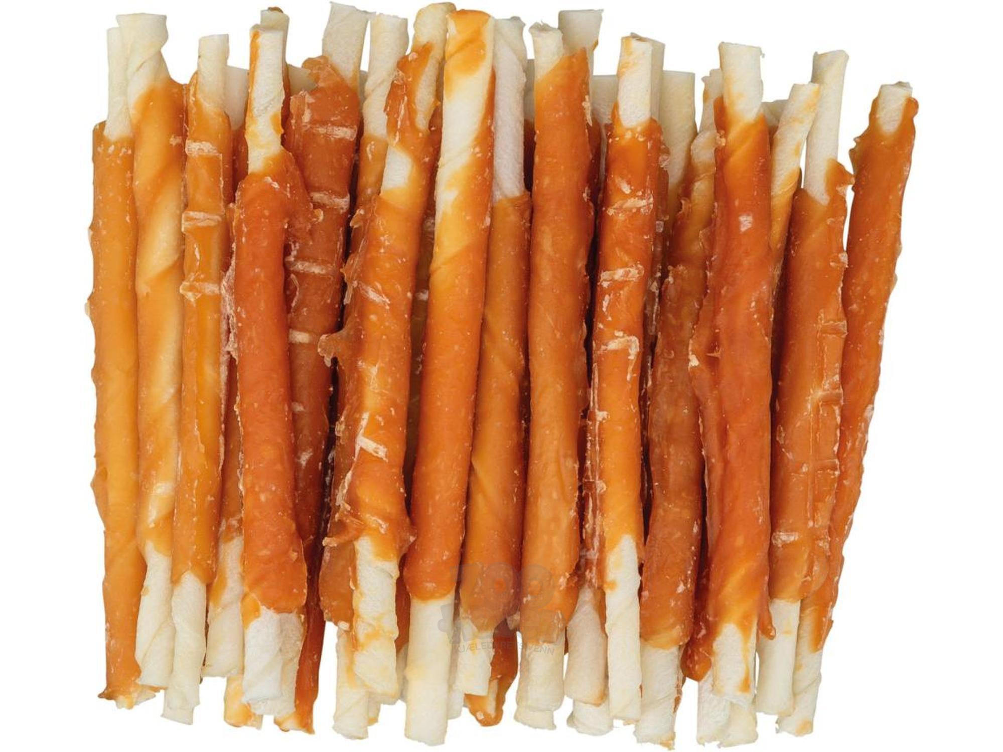 Tyggerull Natur med kyllingfilé 12 cm 30 stk 240 g