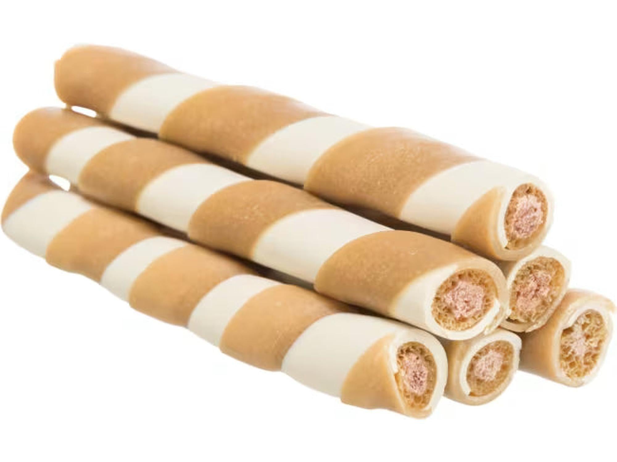 Trixie Tyggerull med Kylling 10 cm 17g tyggesnack til hund