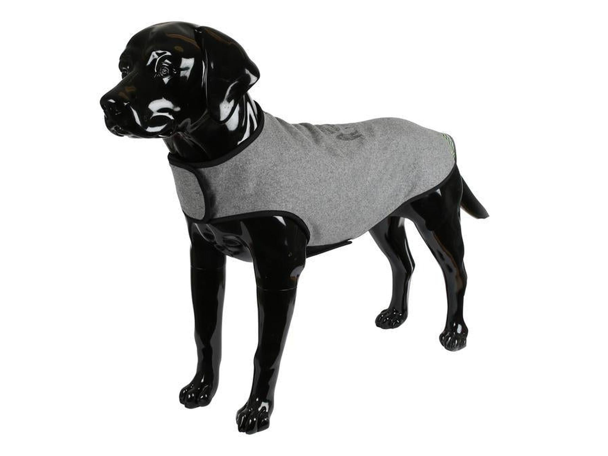 Gresshoppa Tynset Gray hunddekken lett dekken til hund