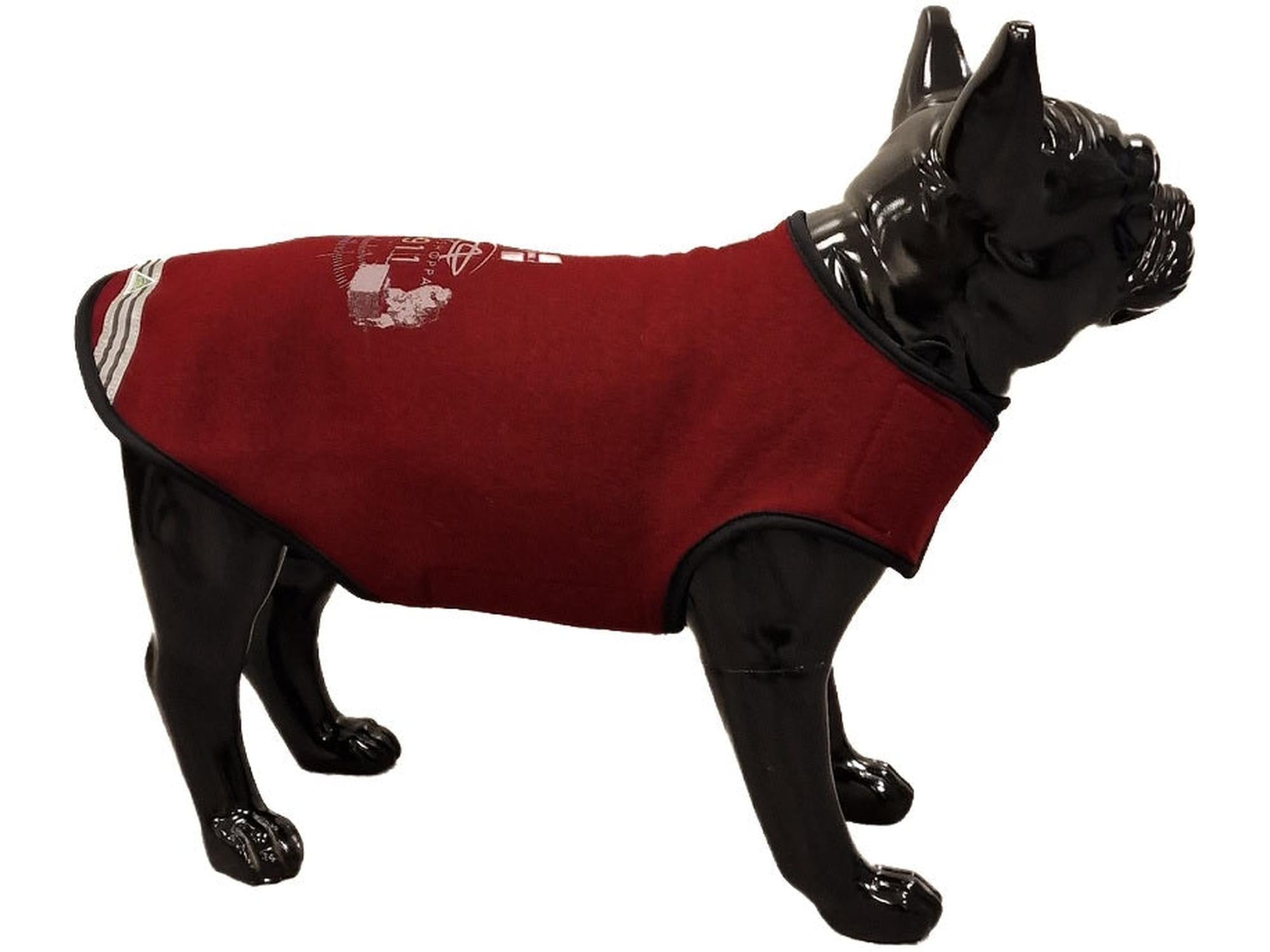 Gresshoppa Tynset Plum hunddekken lett dekken til hund