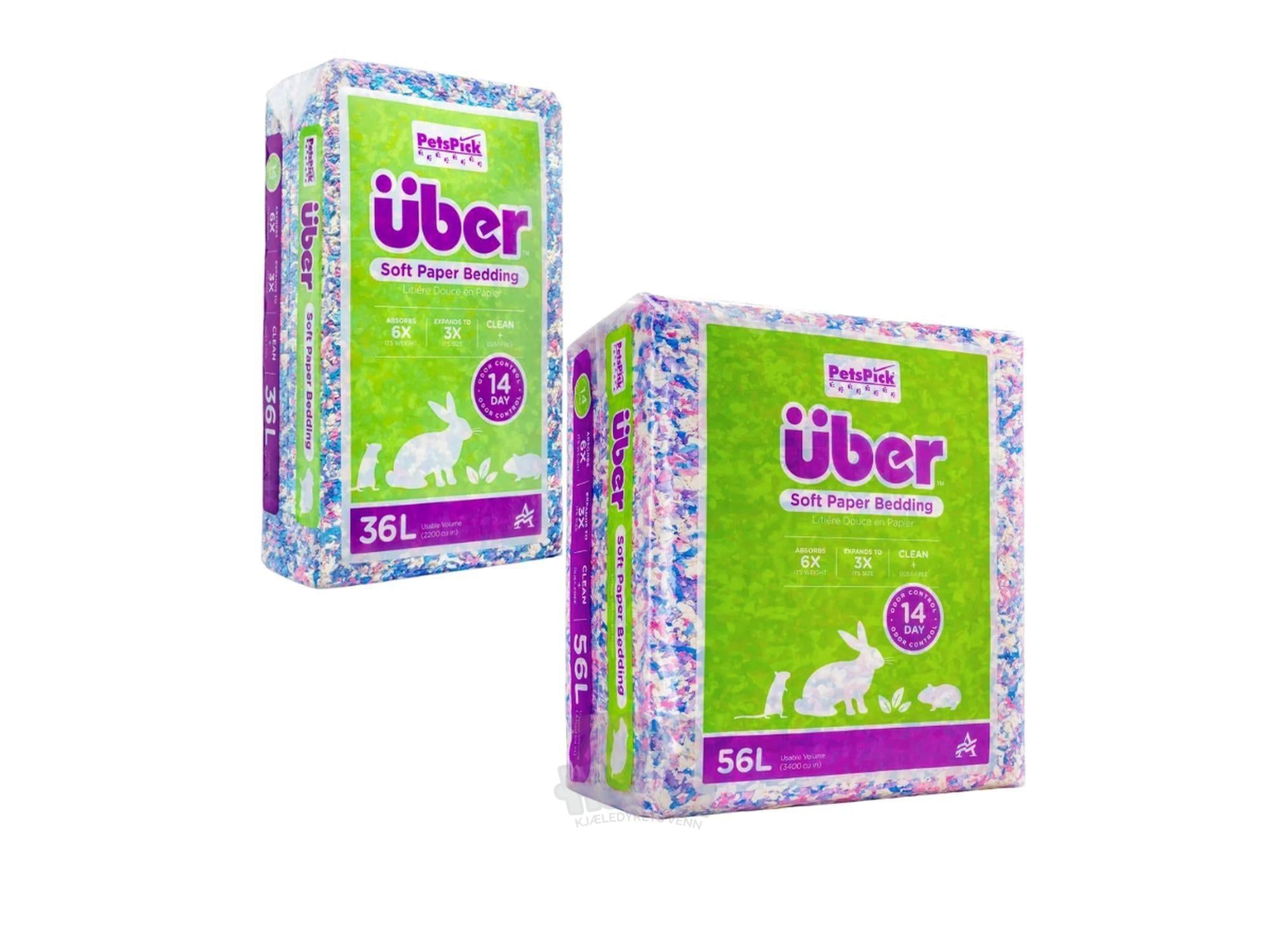 Über Papirstrø Konfetti