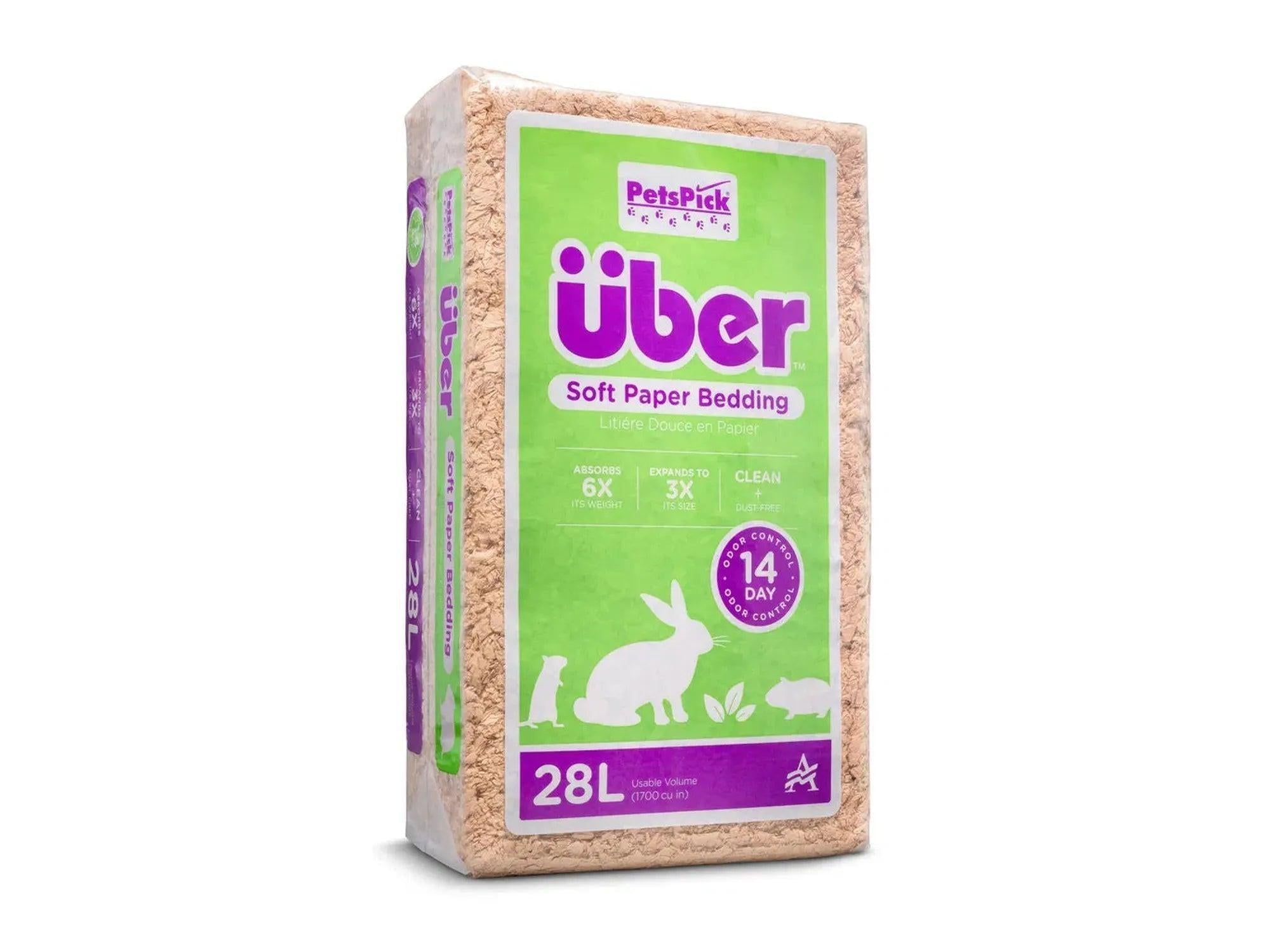 Über Papirstrø Natur – bilde 2