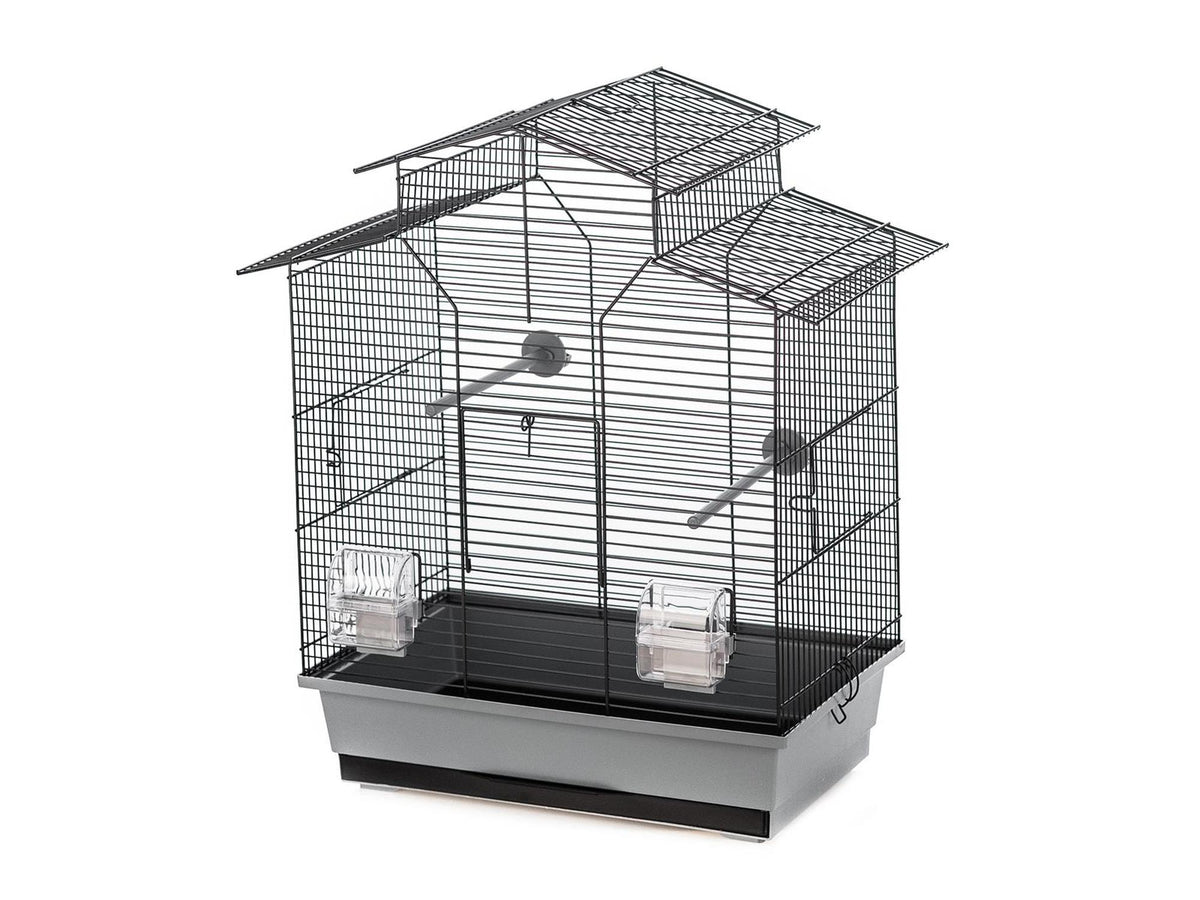 Undulatbur Isa II Pagoda Farget 51x30x60,5cm