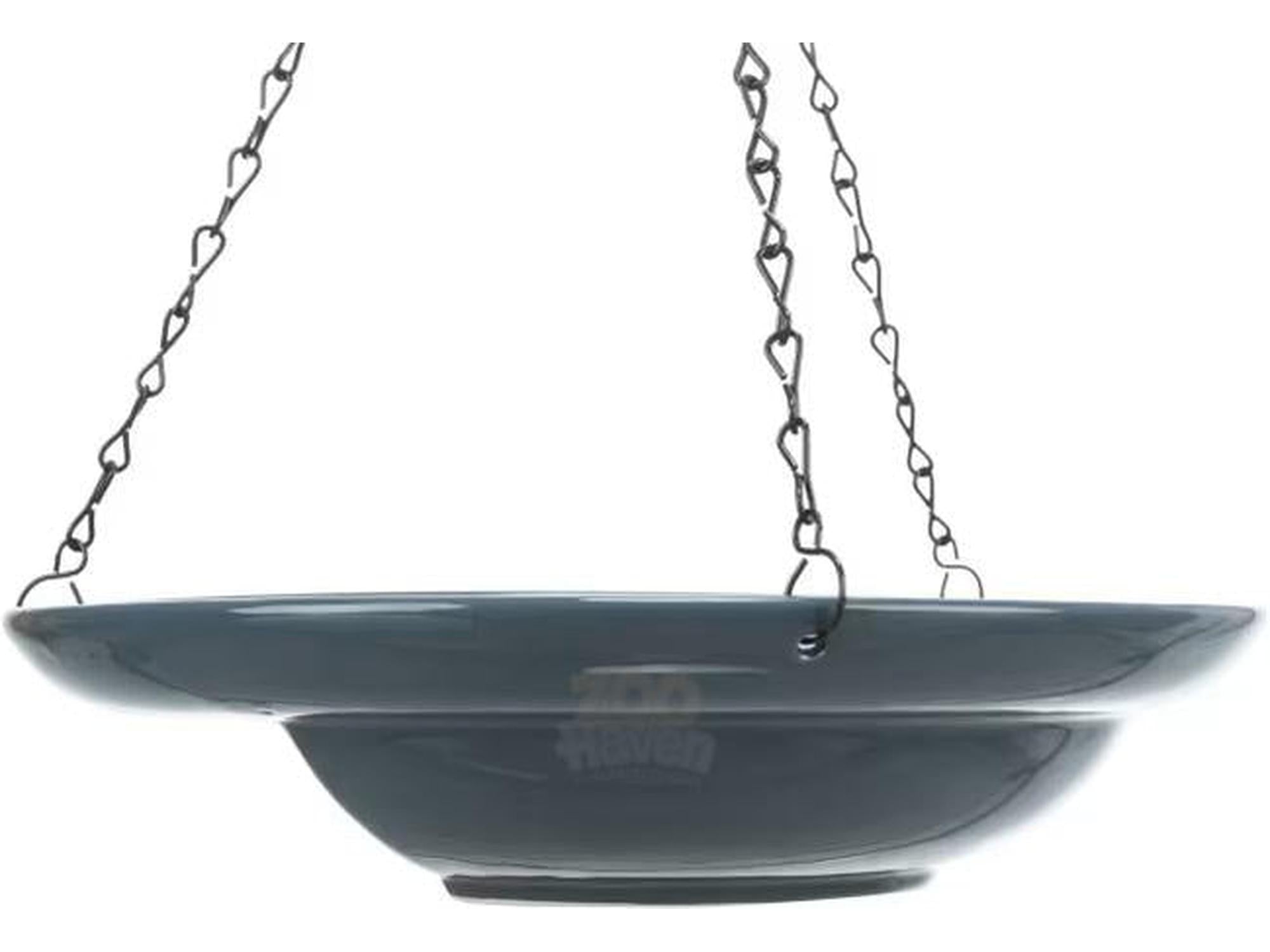 Utefugl Fuglebad / Vannskål / Fôrskål til Oppheng Trixie Keramikk 530 ml Ø26 cm