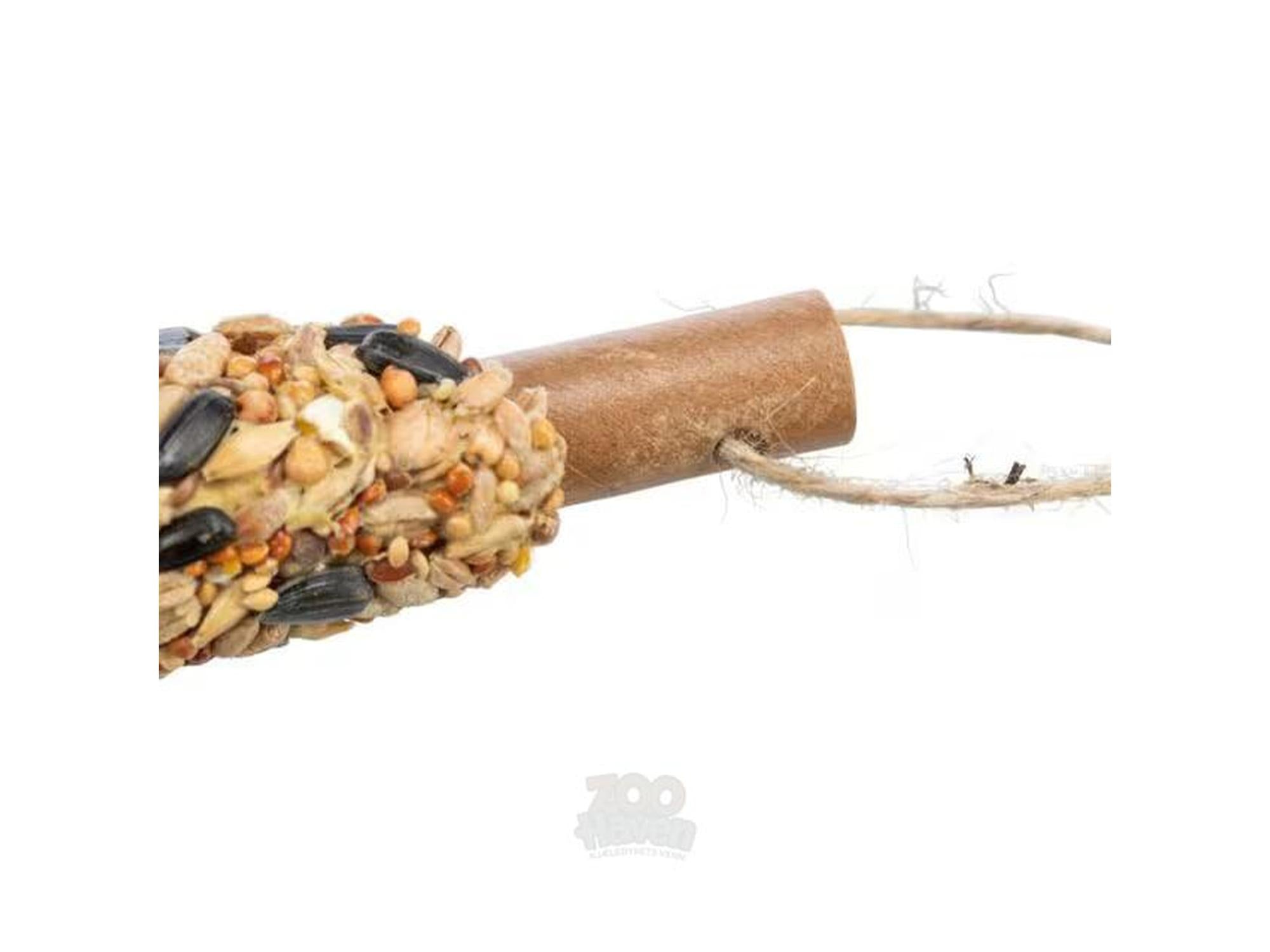 Utefugl Kracker med Solsikkefrø 19 cm 55 g