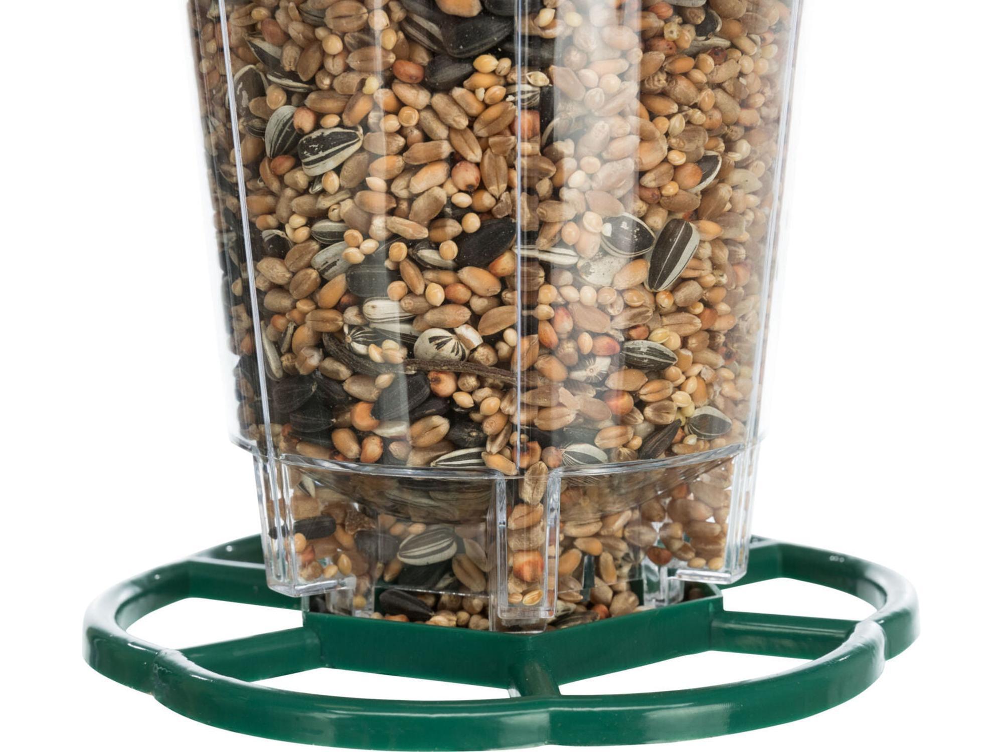 Utefuglautomat Med Tak 300ml-1