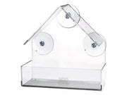 Utefuglautomat med Sugekopp Trixie 225 ml 15 × 15 × 6 cm