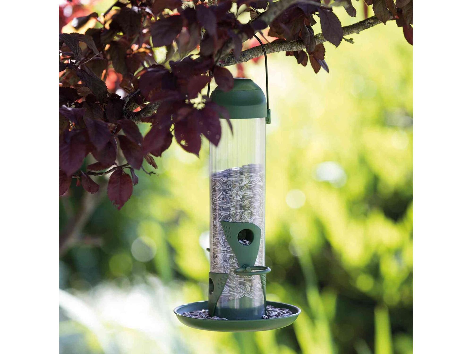Utefuglautomat søyle 750 ml / 29 cm