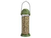 Utefuglautomat til Peanøtter Trixie Metall/Plast 500 ml 22 cm Grønn
