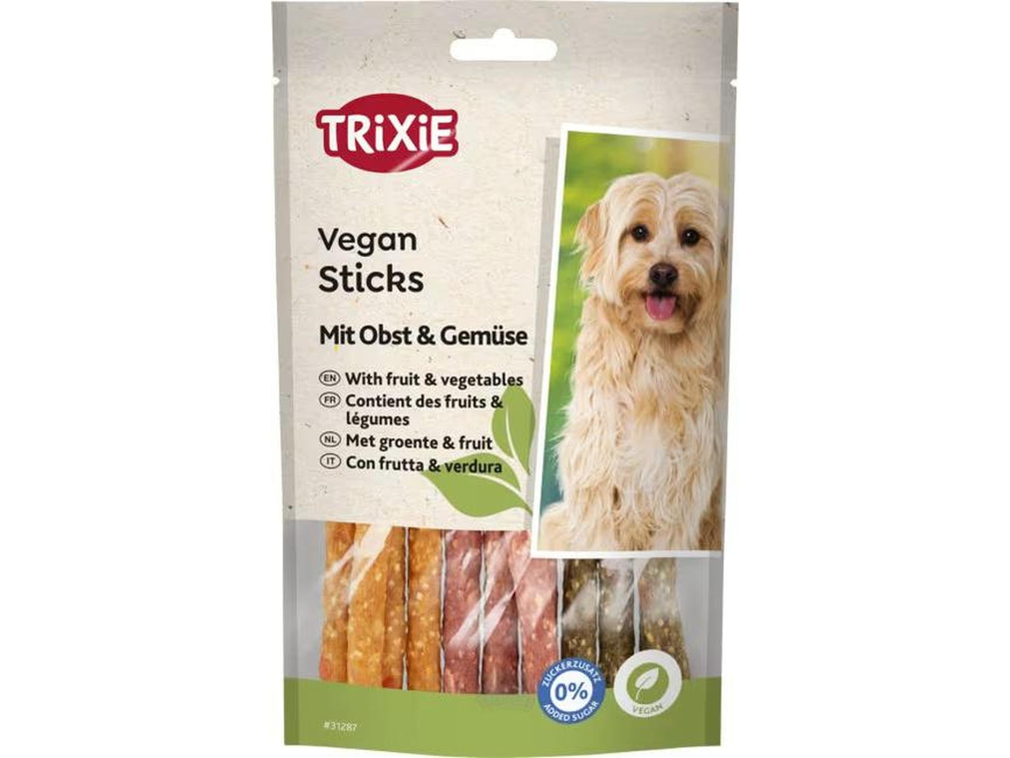 Vegan Sticks med Frukt og Grønnsaker 100 g