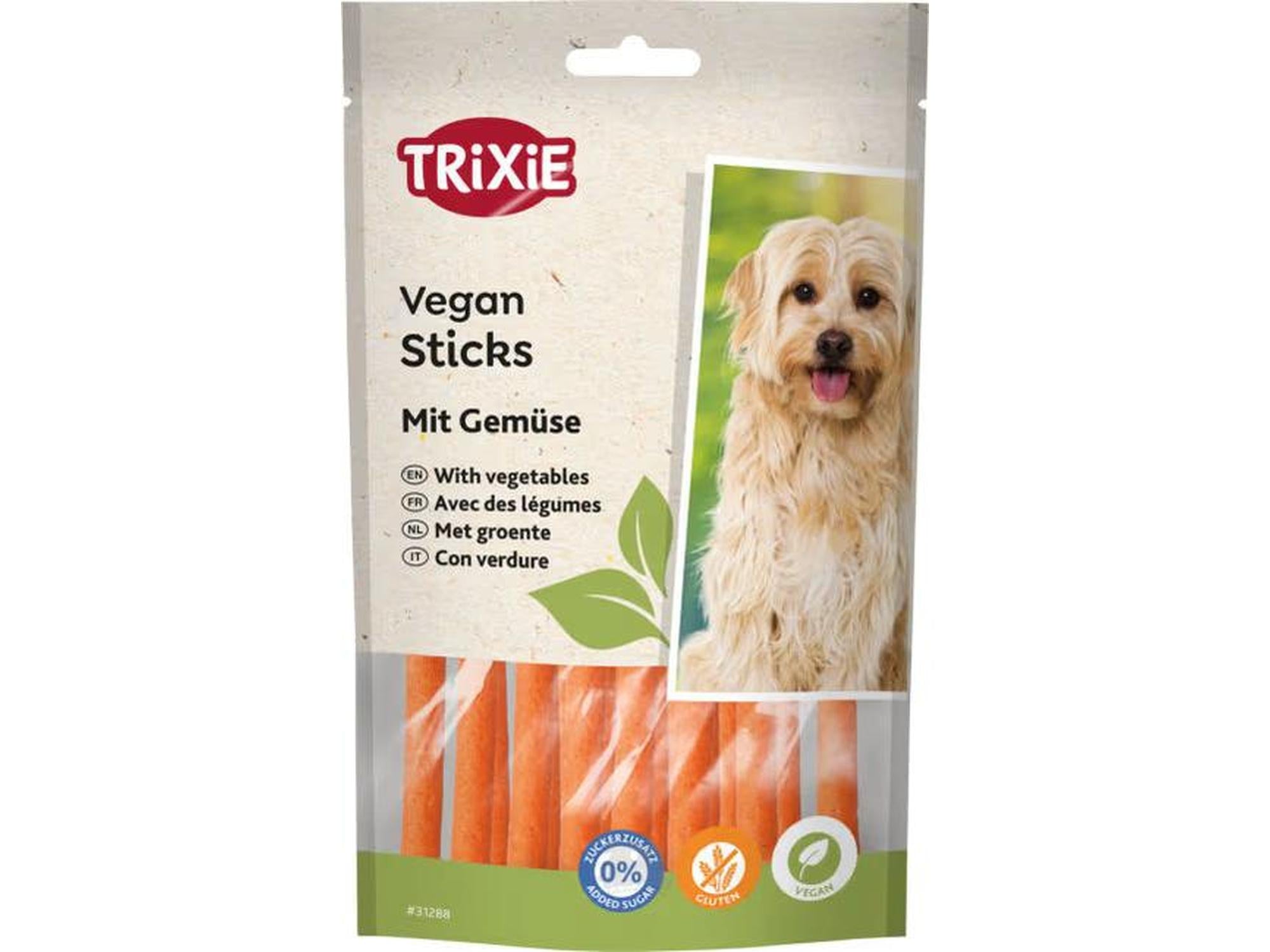 Vegan Sticks med Grønnsaker 120 g