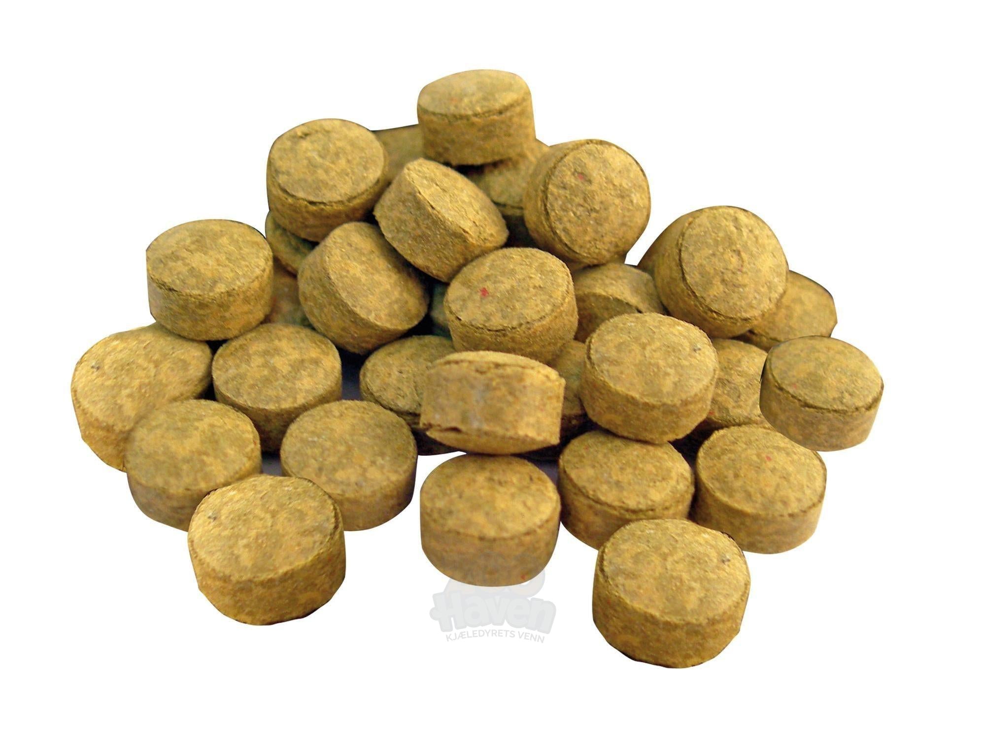 Vegetable Tablet 12gr - 160gr