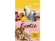 Versele-Laga Prestige Exotic Fruit Mix Papegøy 750 g