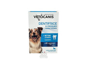 Vetocanis Tannrensetabletter til Hund 30 stk – Tyggetabletter for Daglig Tannpleie