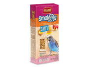 Vitapol Smakers Undulat 3in1 130 g – Frukt, Honning og Egg