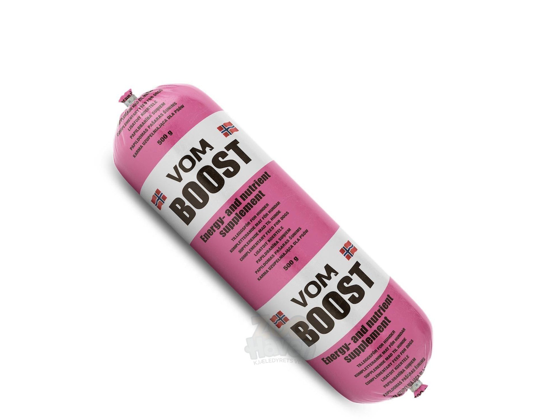 Vom & Hundemat Vom Boost tilleggsfôr – bilde 2