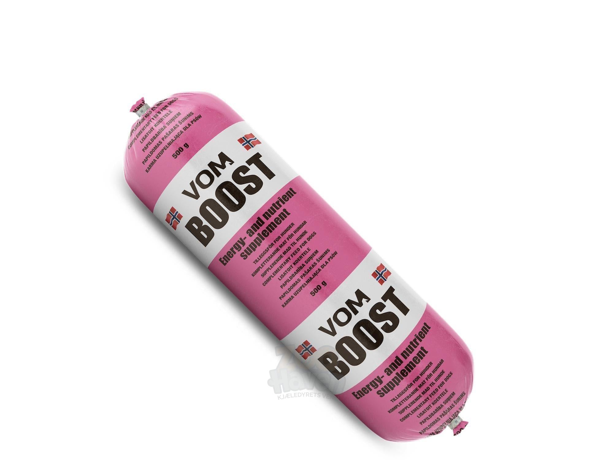 Vom Boost - Vom og Hundemat