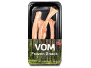 Vom & Hundemat Frozen Snack Kyllingkrås 250g frossen snack til hund