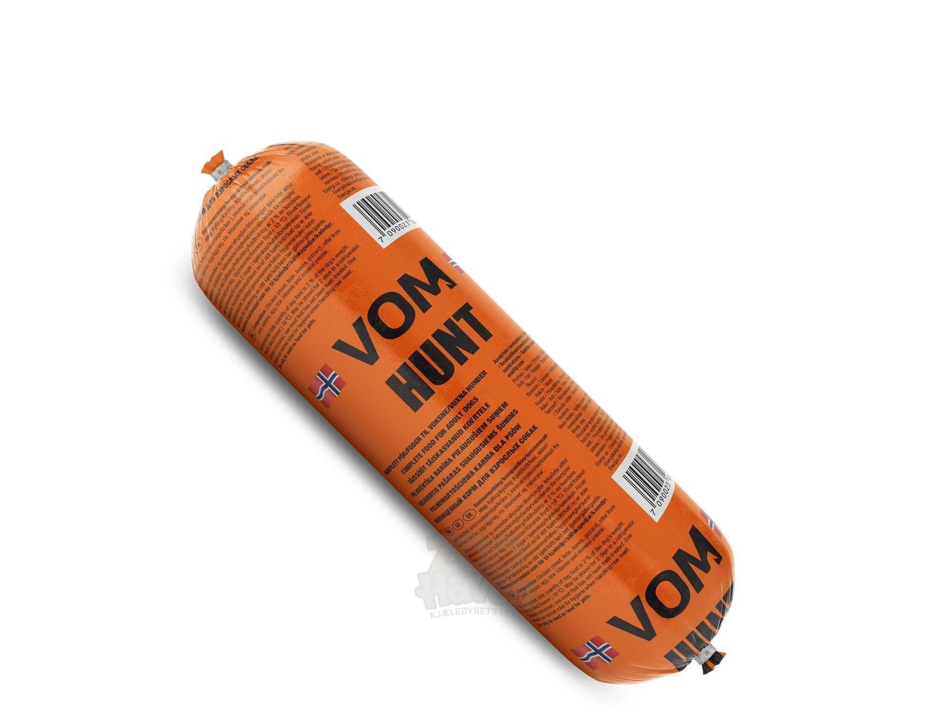 Vom & Hundemat Vom Hunt hundemat – bilde 2