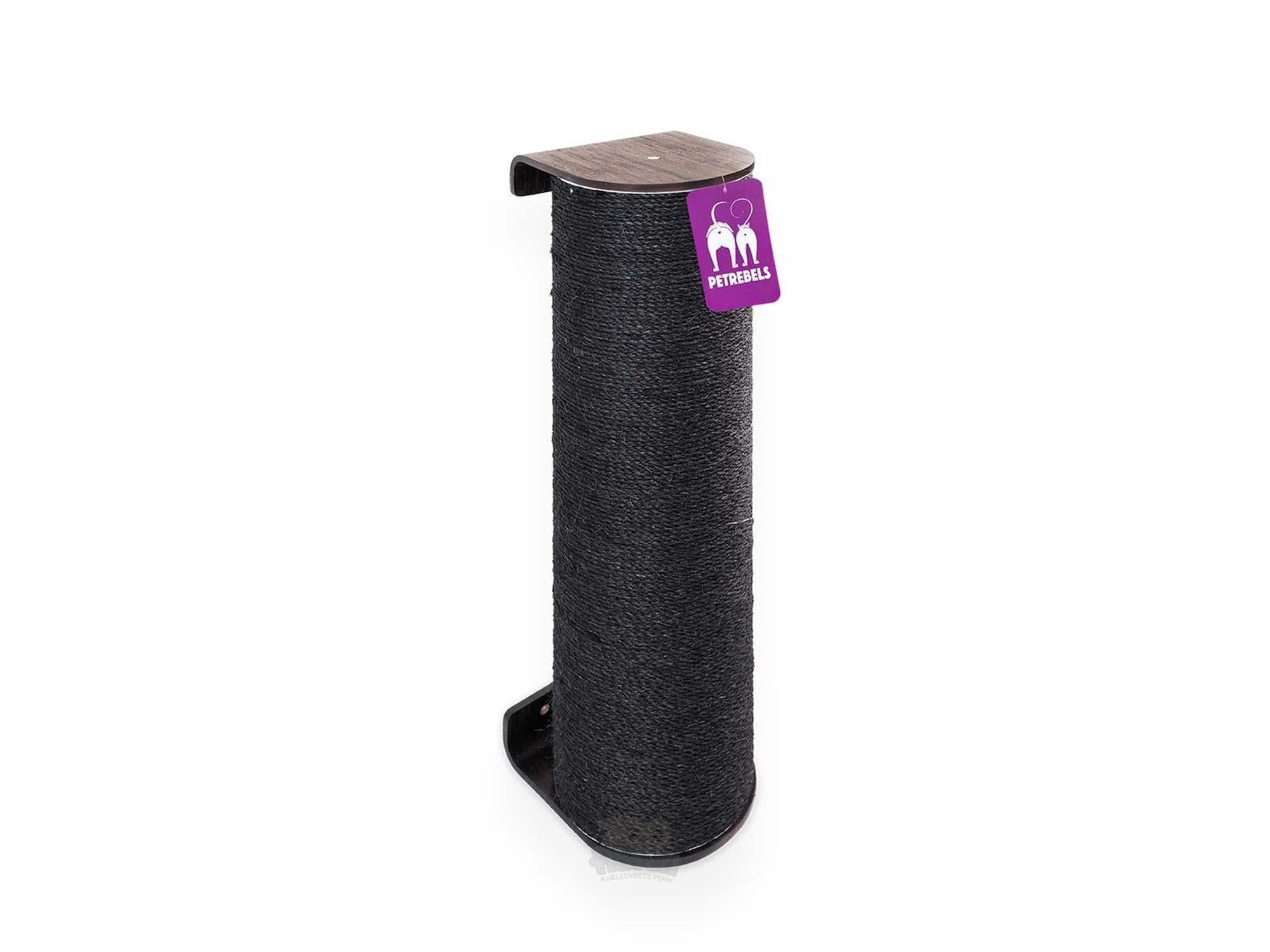 Wall of Rebels Climb 1560 Wengé klatreelement sisal