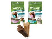 Whimzees Puppy Dental Treats naturlig tannstyggis for valp