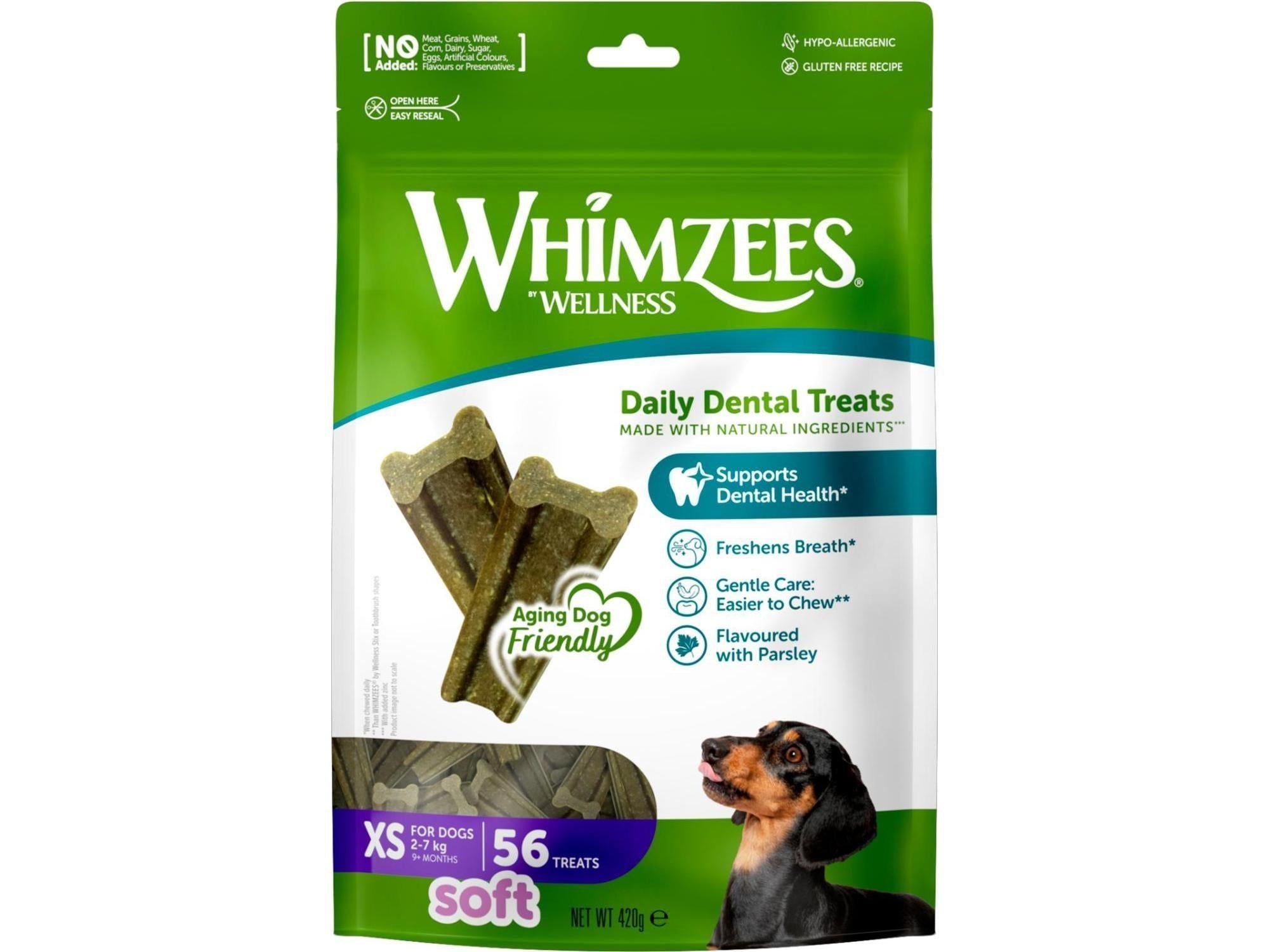 Whimzees Soft Stix – bilde 2
