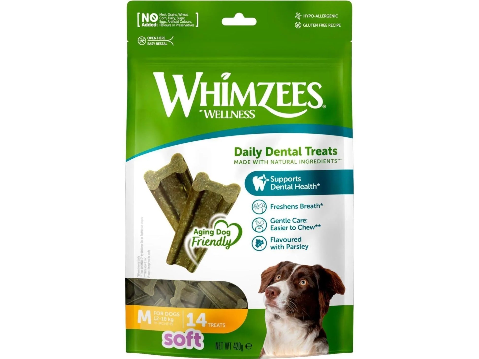 Whimzees Soft Stix – bilde 3