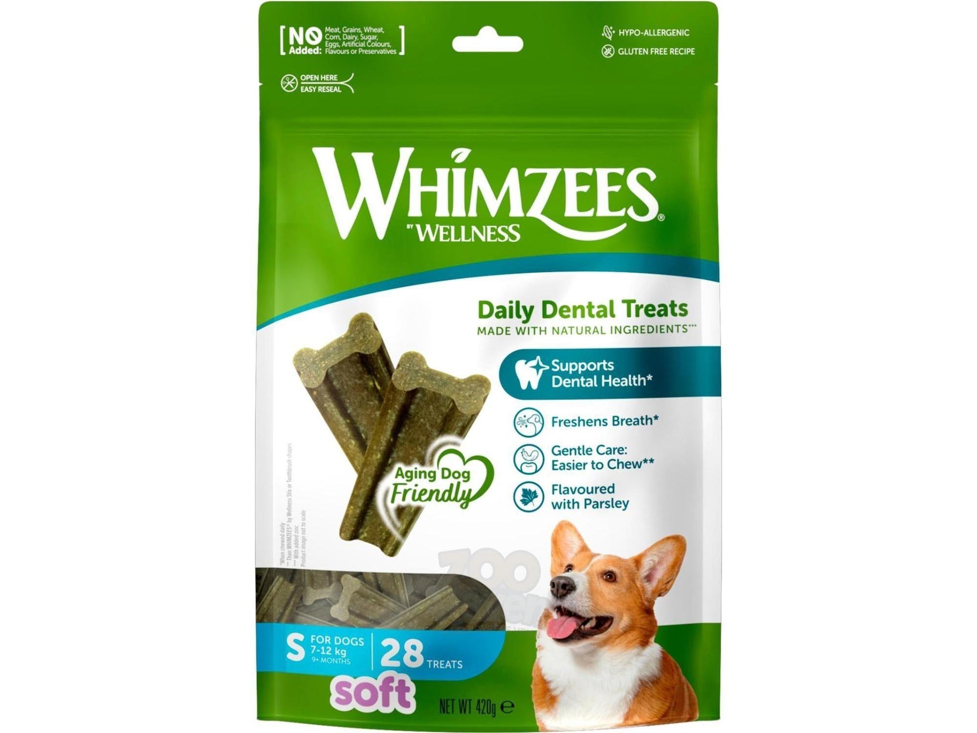 Whimzees Soft Stix – bilde 4