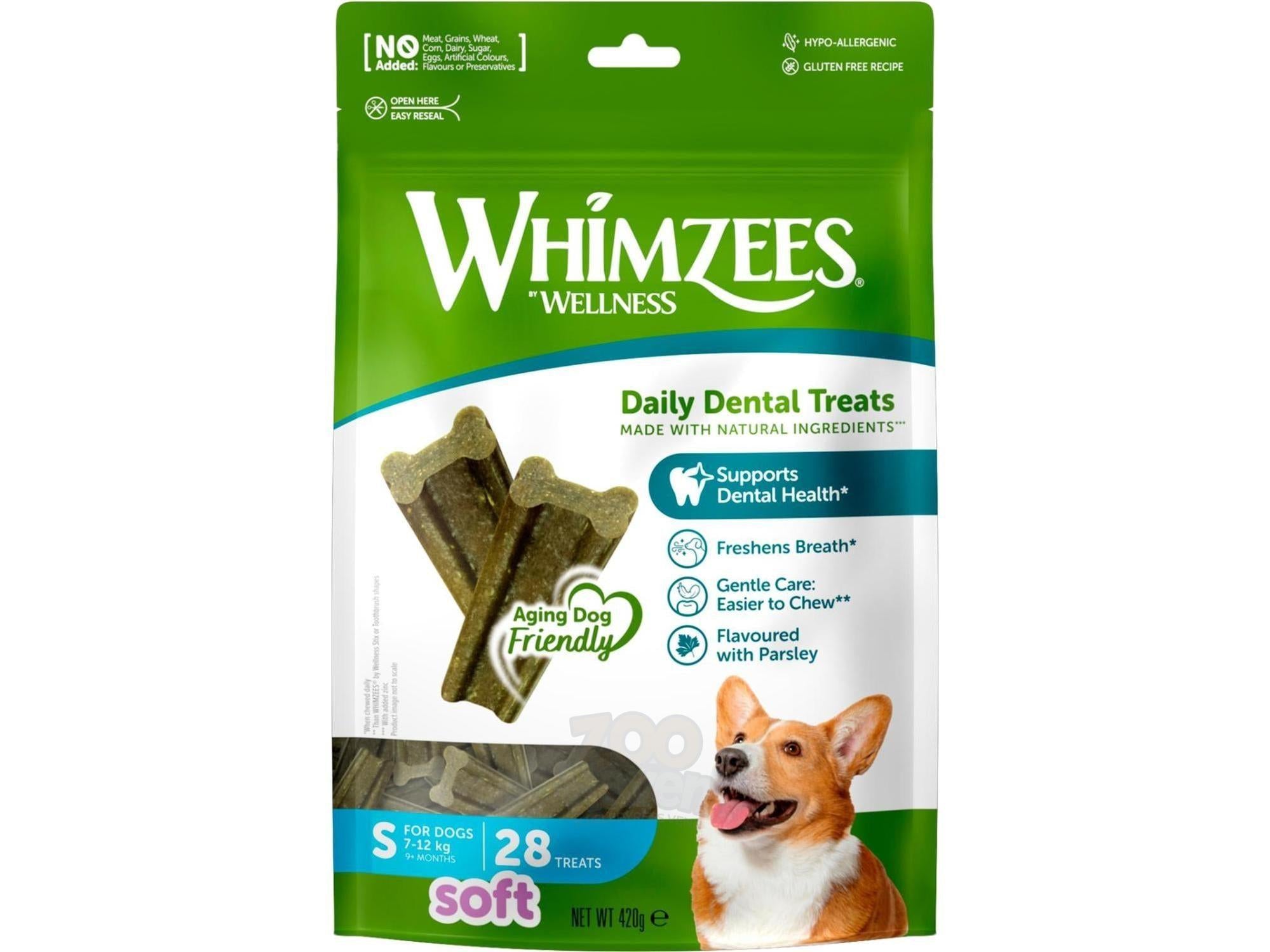 Whimzees Soft Stix – bilde 4