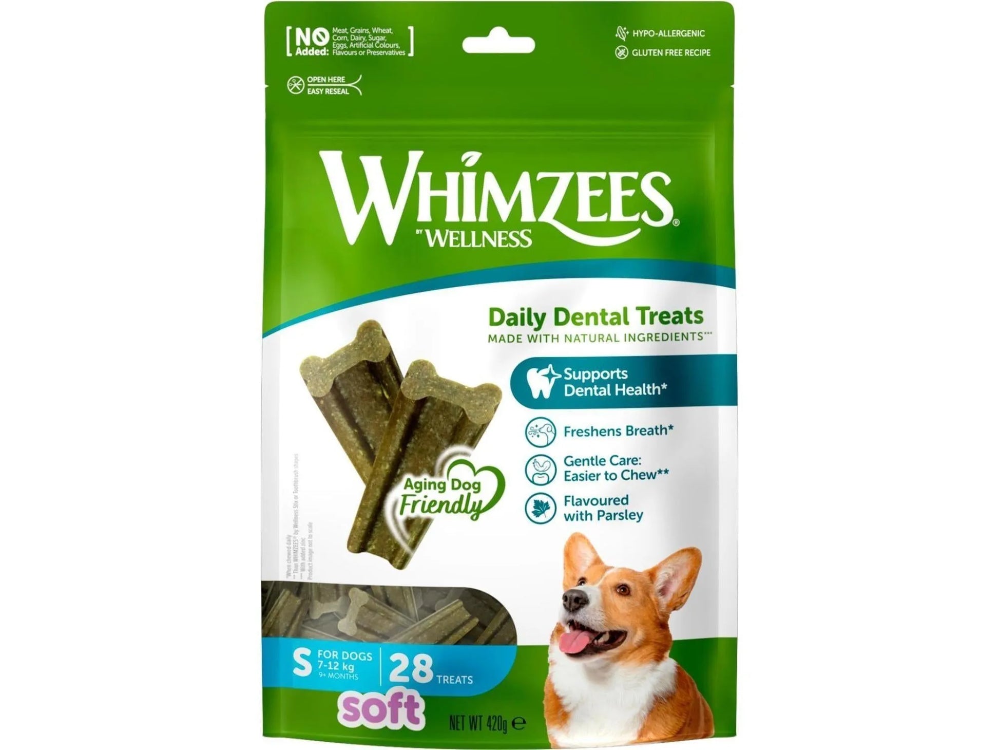 Whimzees Soft Stix – bilde 4