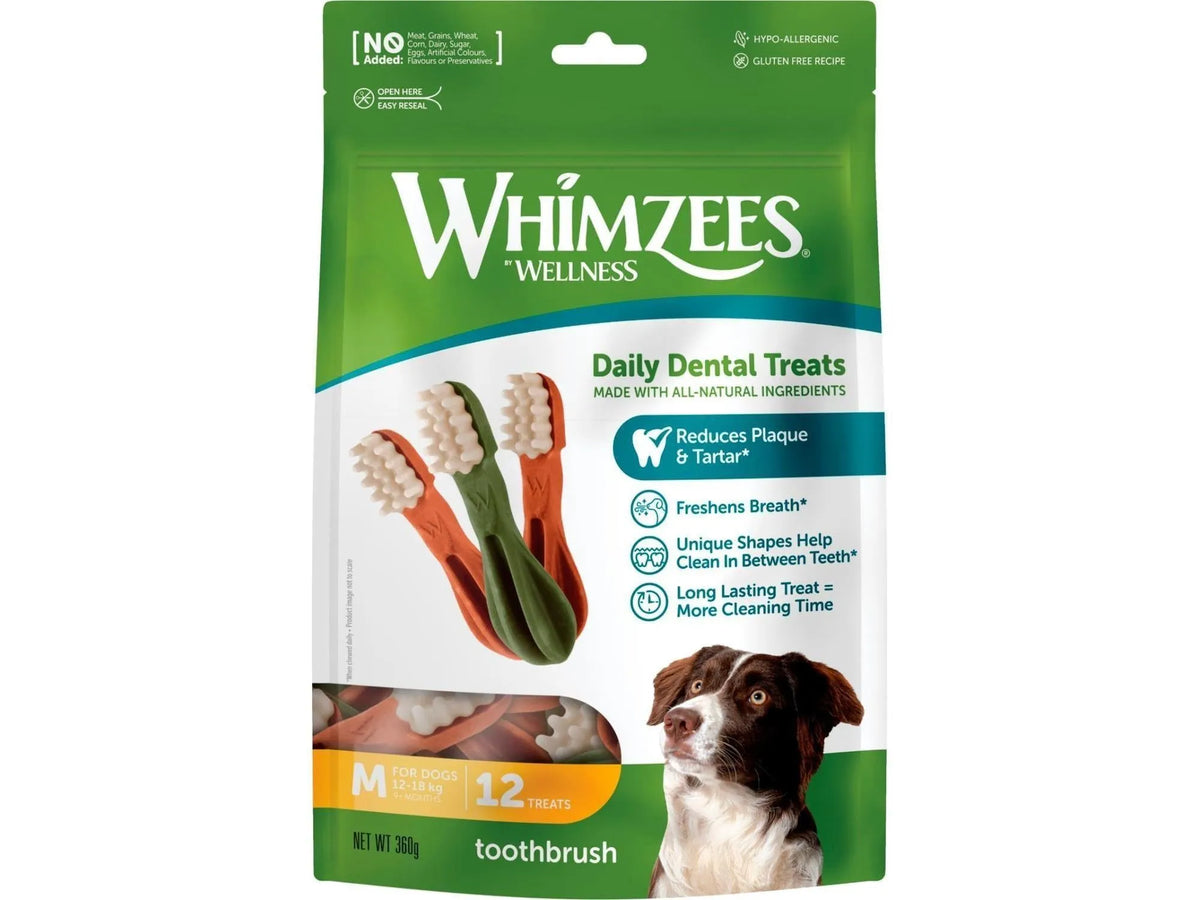Whimzees Toothbrush – bilde 5
