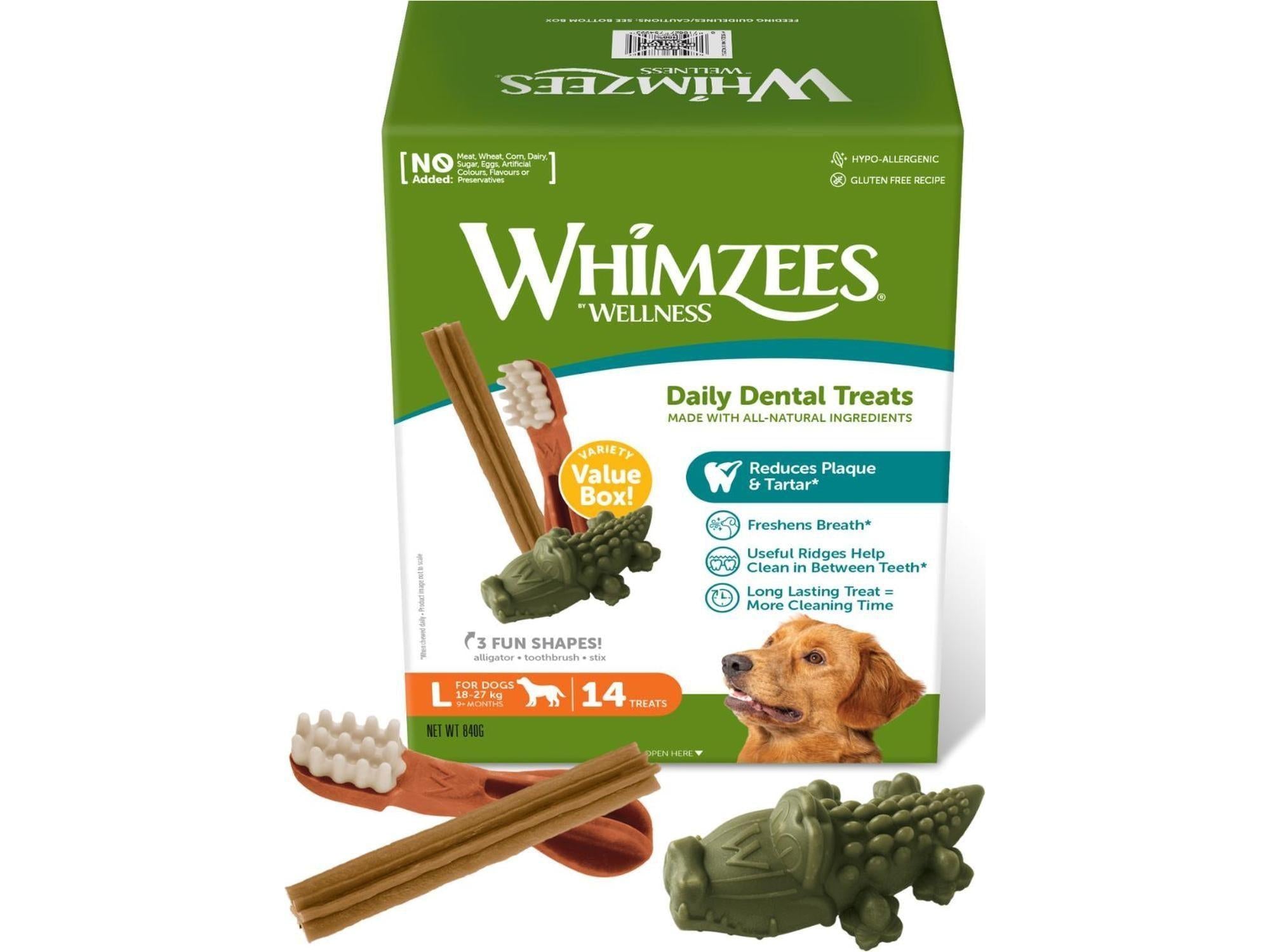 Whimzees Variety – bilde 2