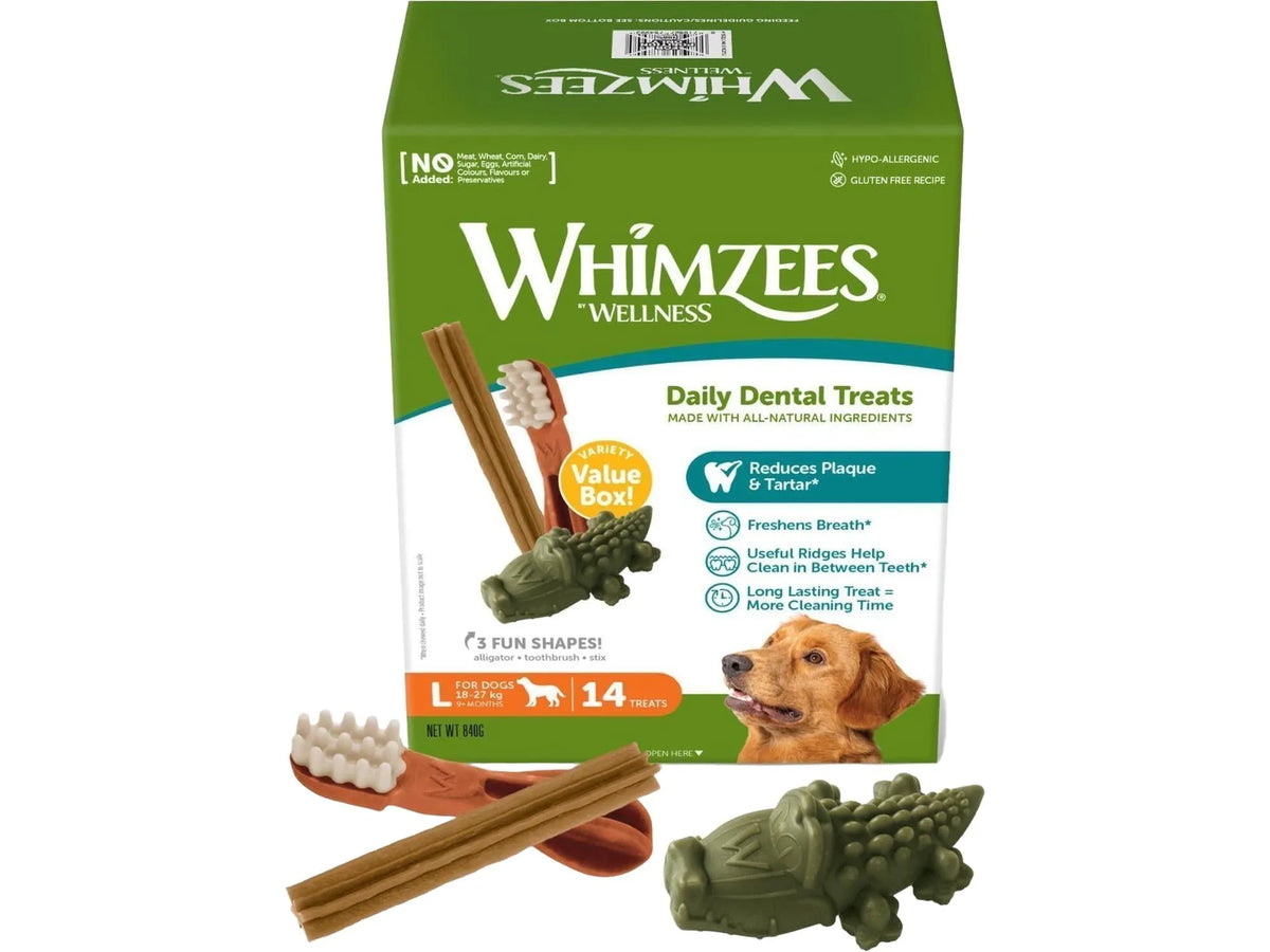 Whimzees Variety – bilde 2