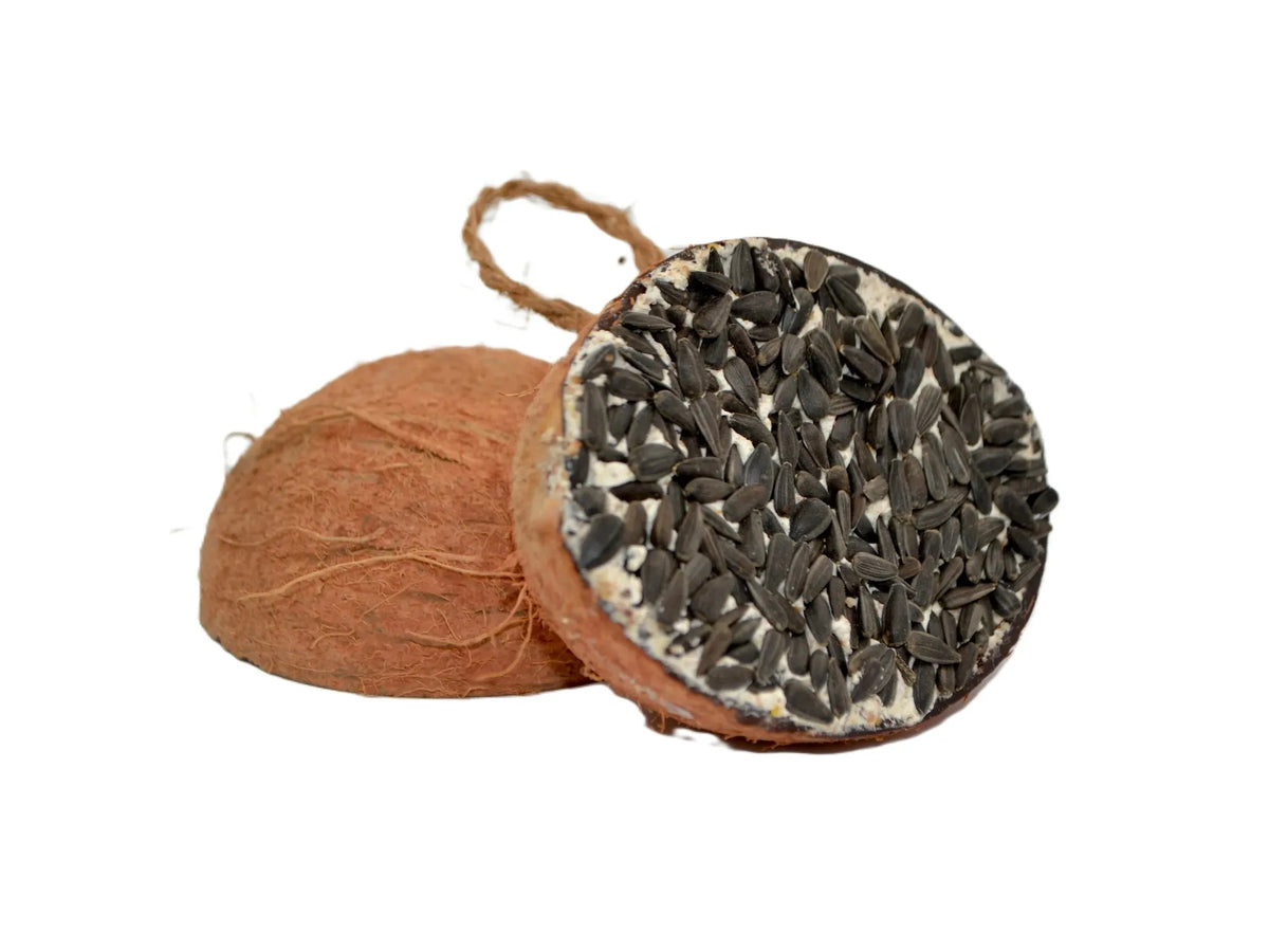 WildTime kokosnøtt med fett og solsikkefrø 200 g