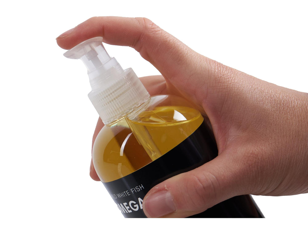 Non-stop dogwear Wild white fish omega 3 oil 300 ml