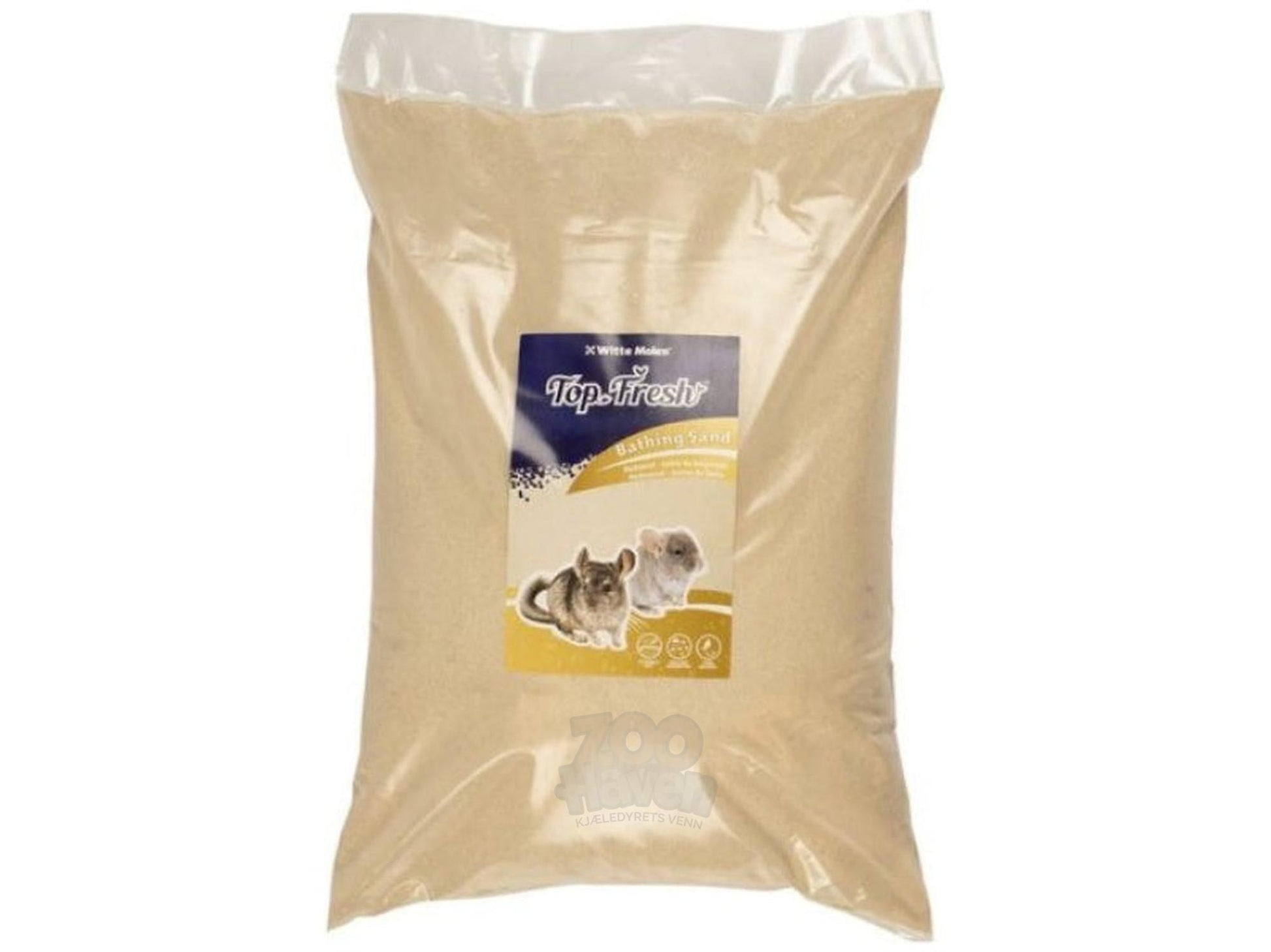 Witte Molen Chinchilla Badesand ca 500 gram