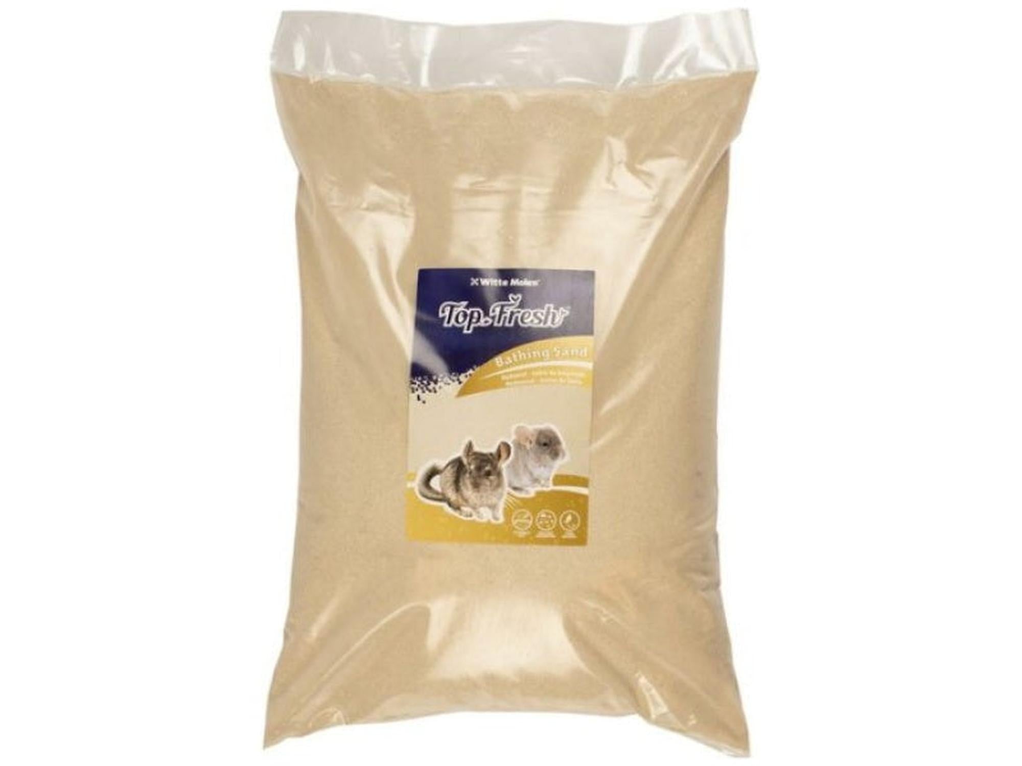Witte Molen Chinchilla Badesand ca 500 gram