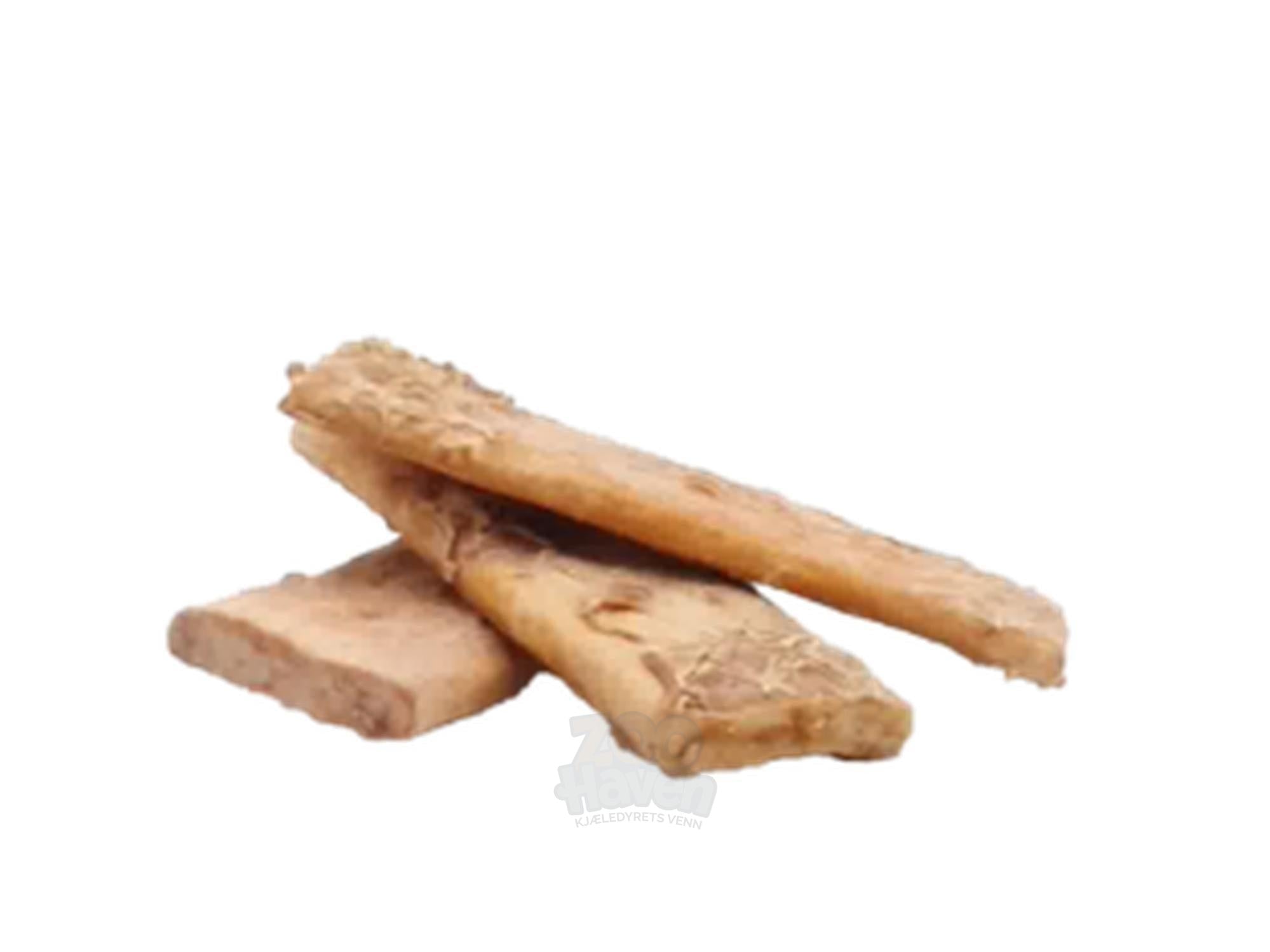 Woolf Earth Noohide Stick With Lamb