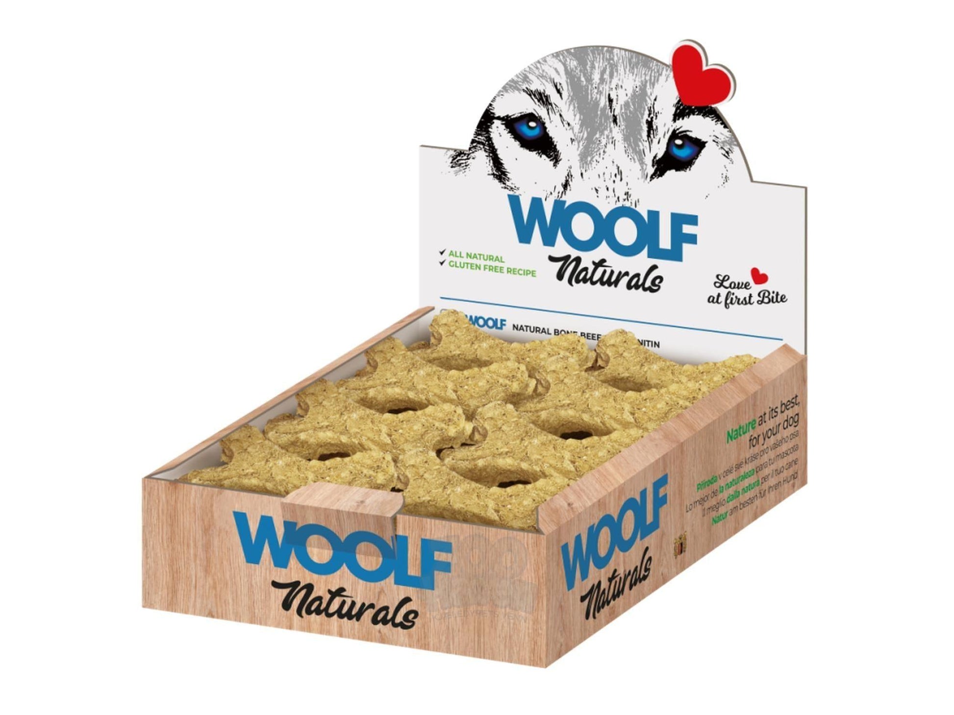 Woolf Naturals Bone – bilde 4