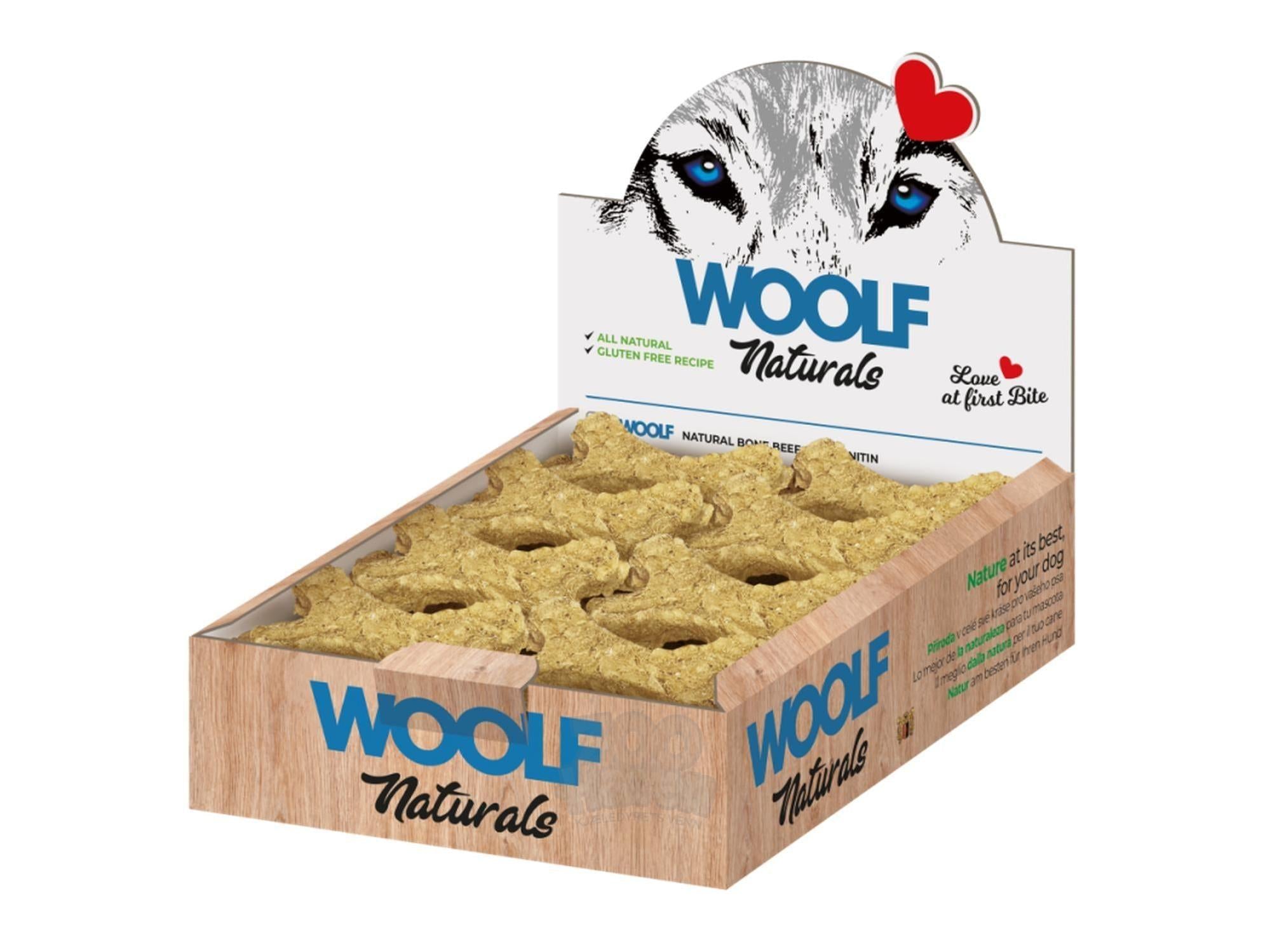 Woolf Naturals Bone – bilde 4