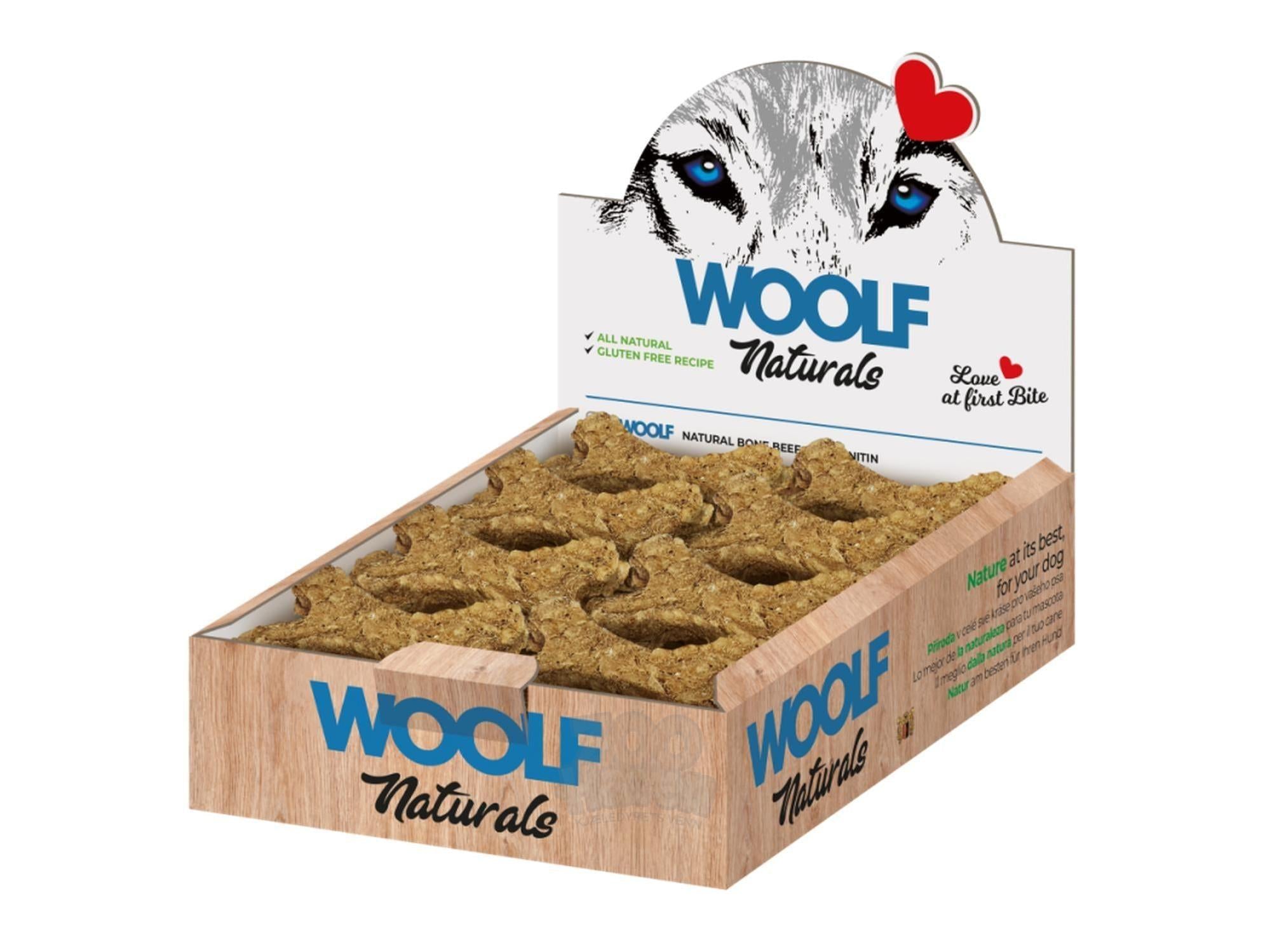 Woolf Naturals Bone