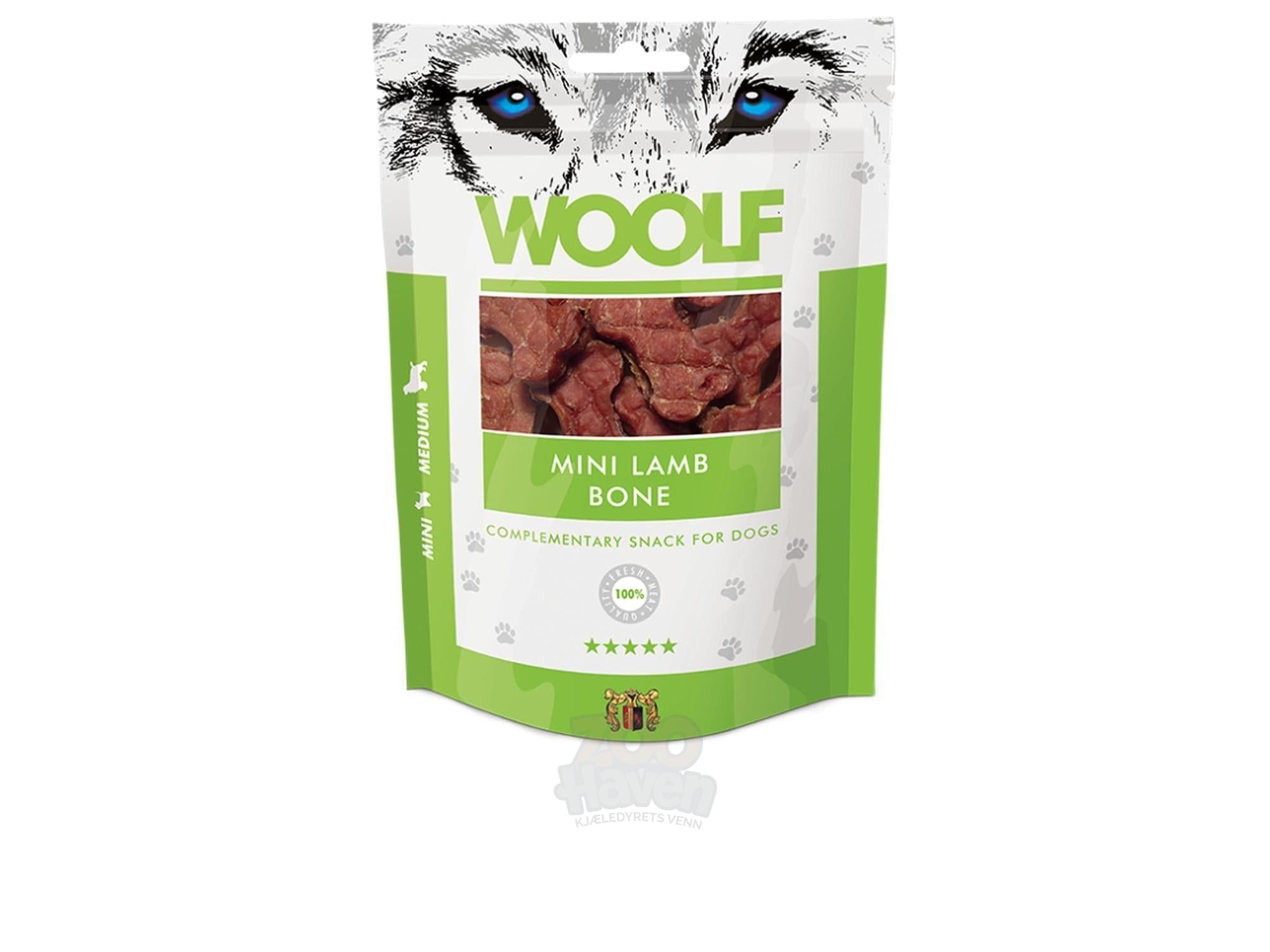 Woolf Soft Gourmet Fillets & Bites 100 g