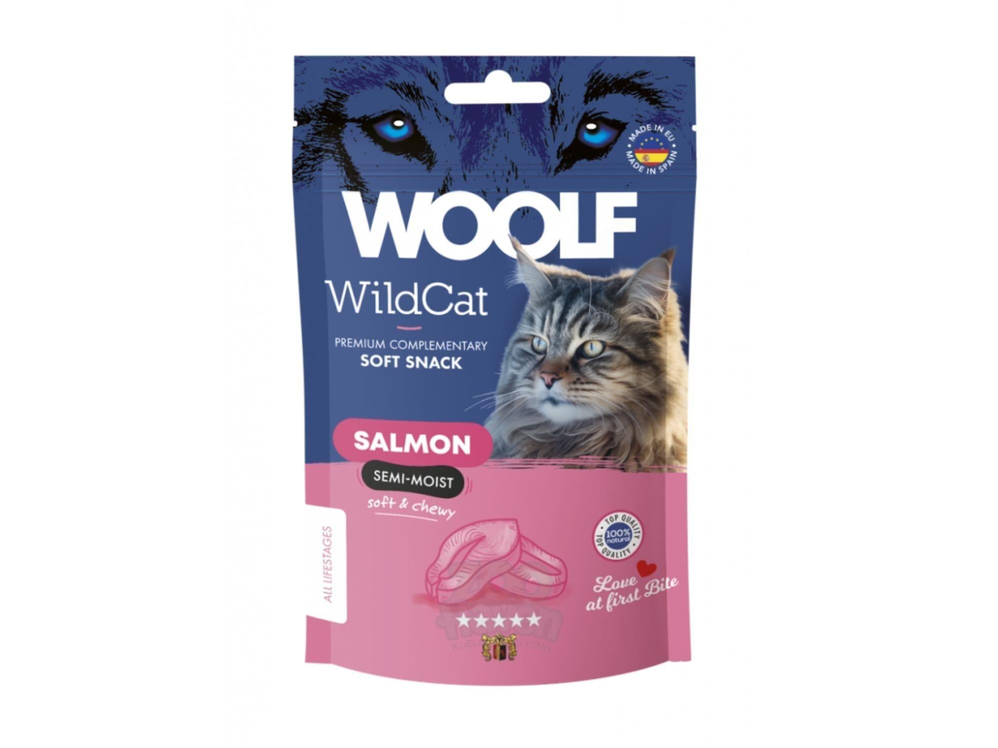 Woolf Wildcat Snacks